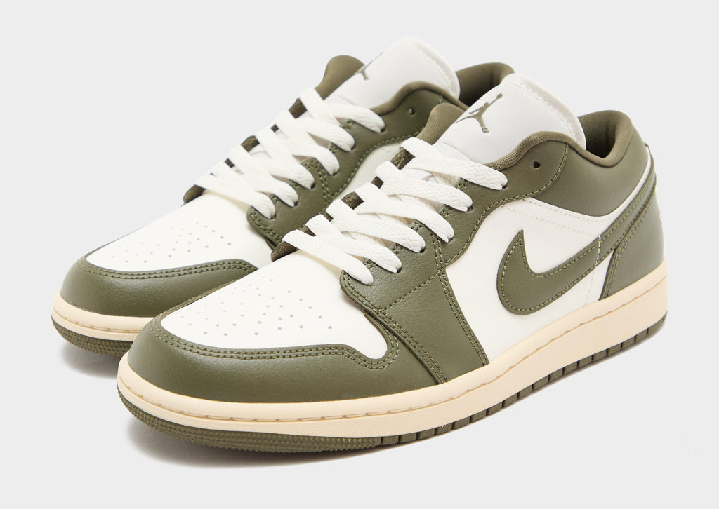 Jordan Grey Jordan Air 1 Low Women's