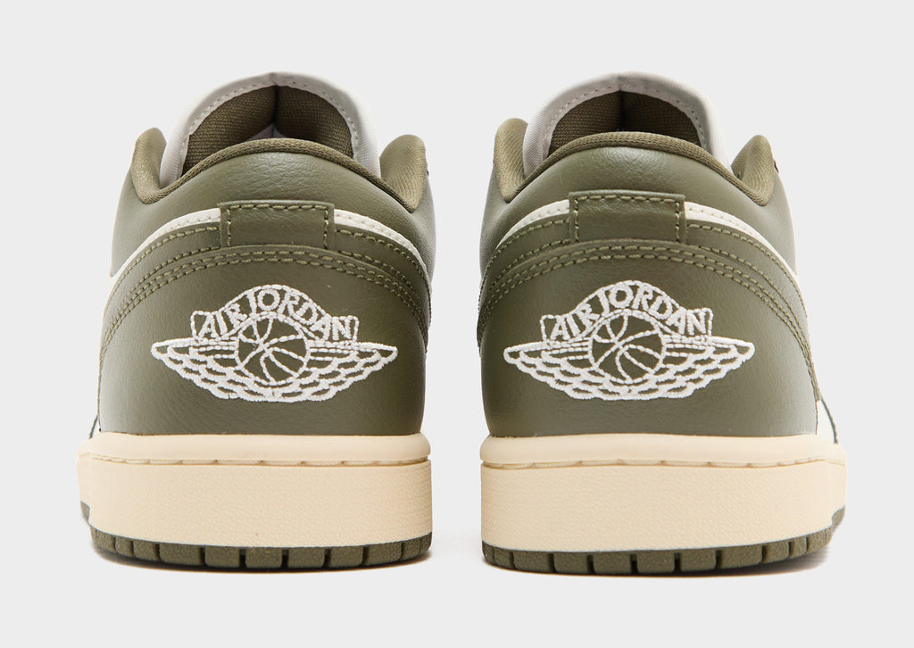 Jordan Grey Jordan Air 1 Low Women's