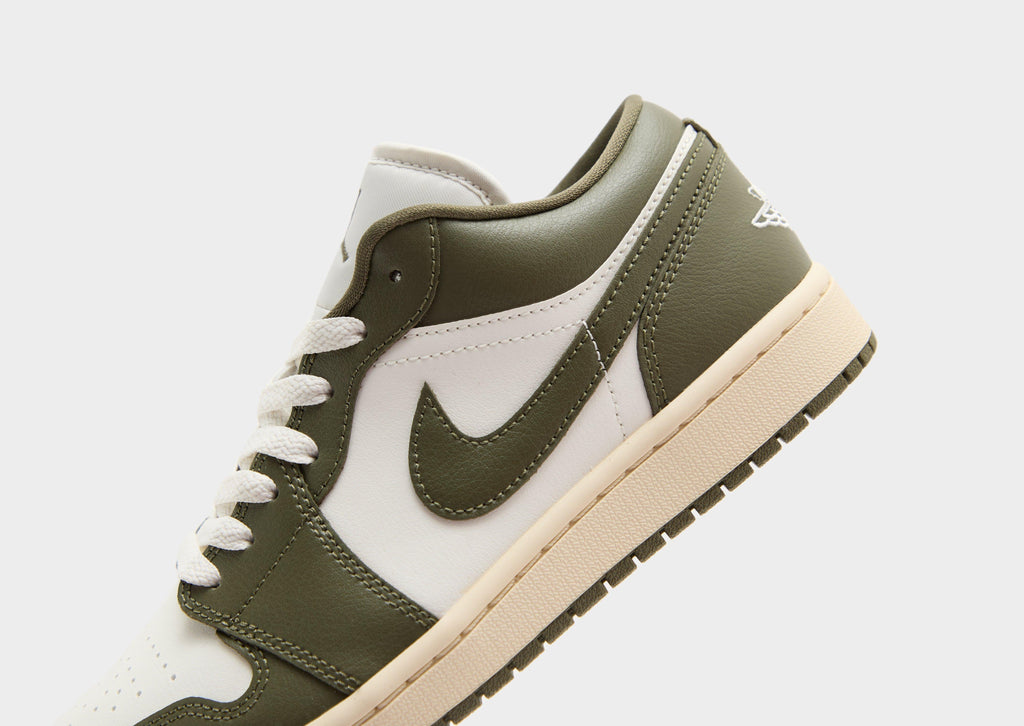 Jordan Grey Jordan Air 1 Low Women's