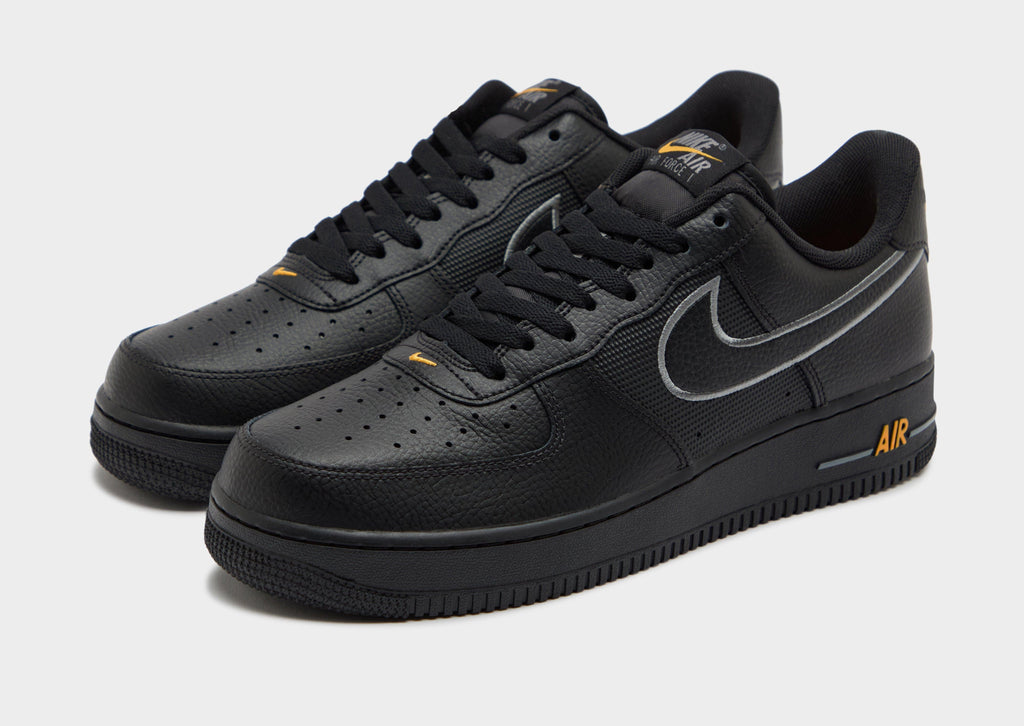 Nike Black Nike Air Force 1 Low