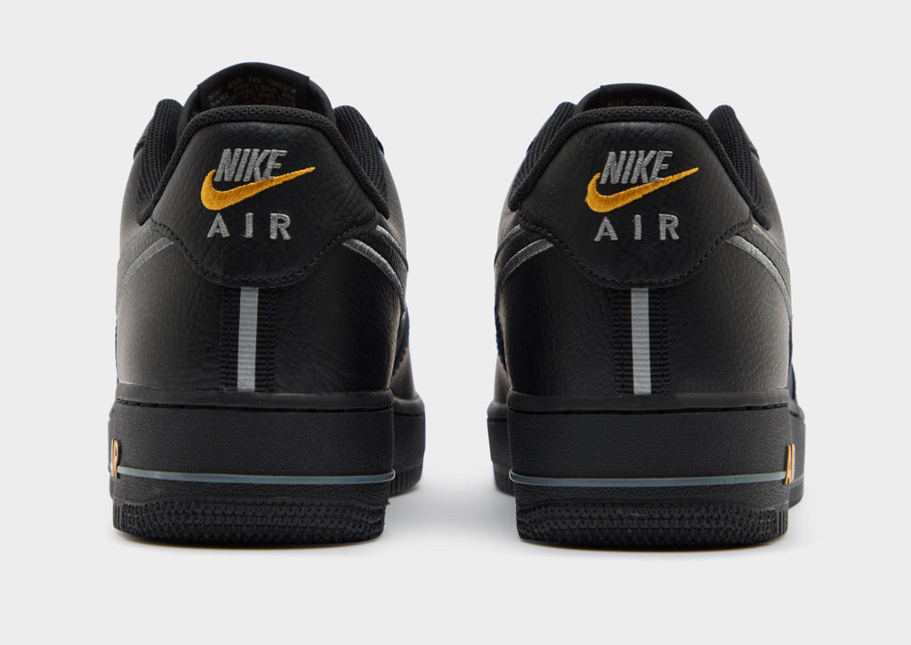 Nike Black Nike Air Force 1 Low