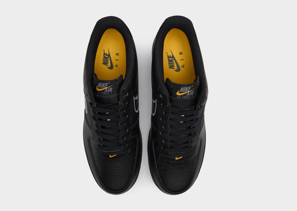 Nike Black Nike Air Force 1 Low