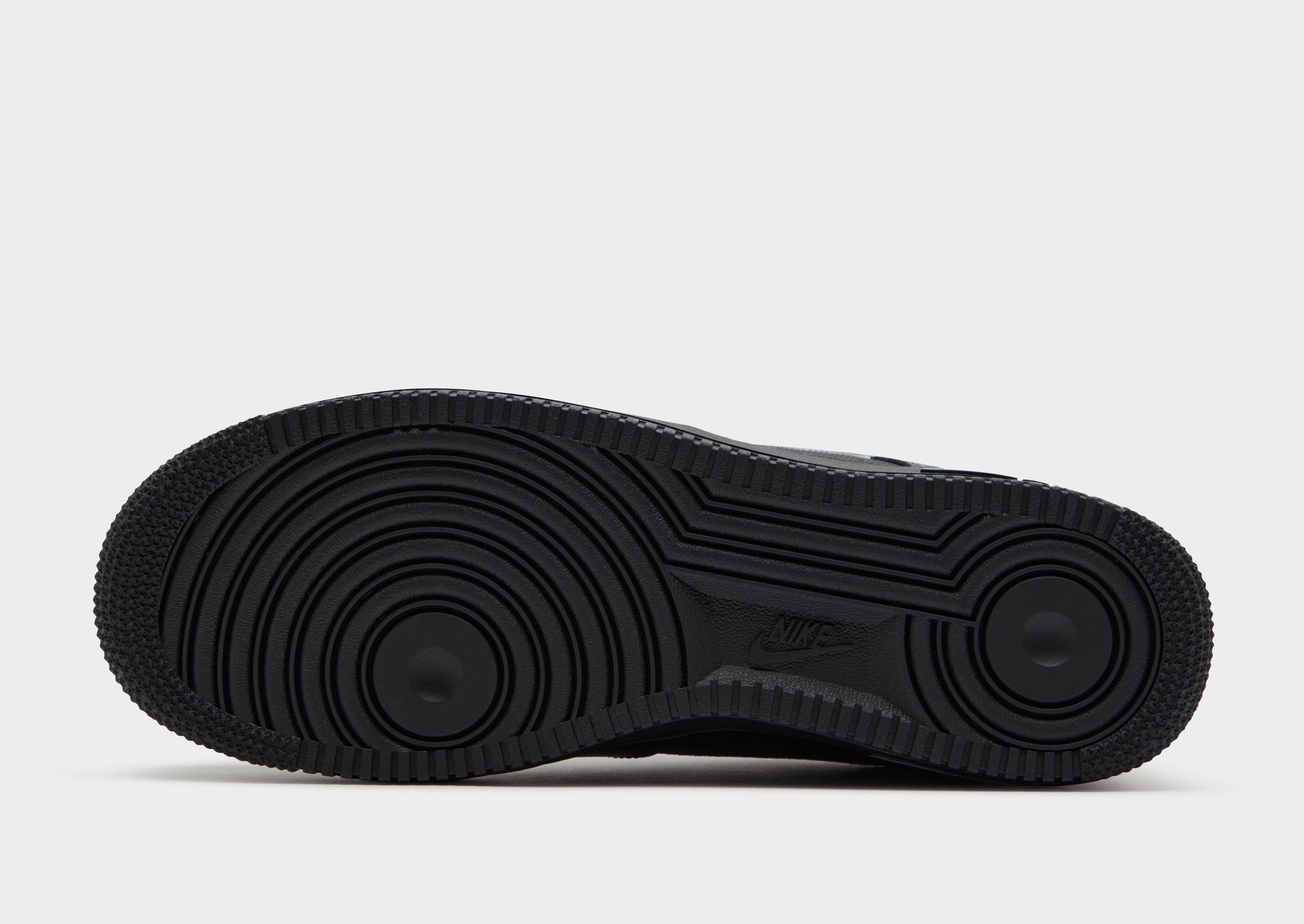 Nike Black Nike Air Force 1 Low