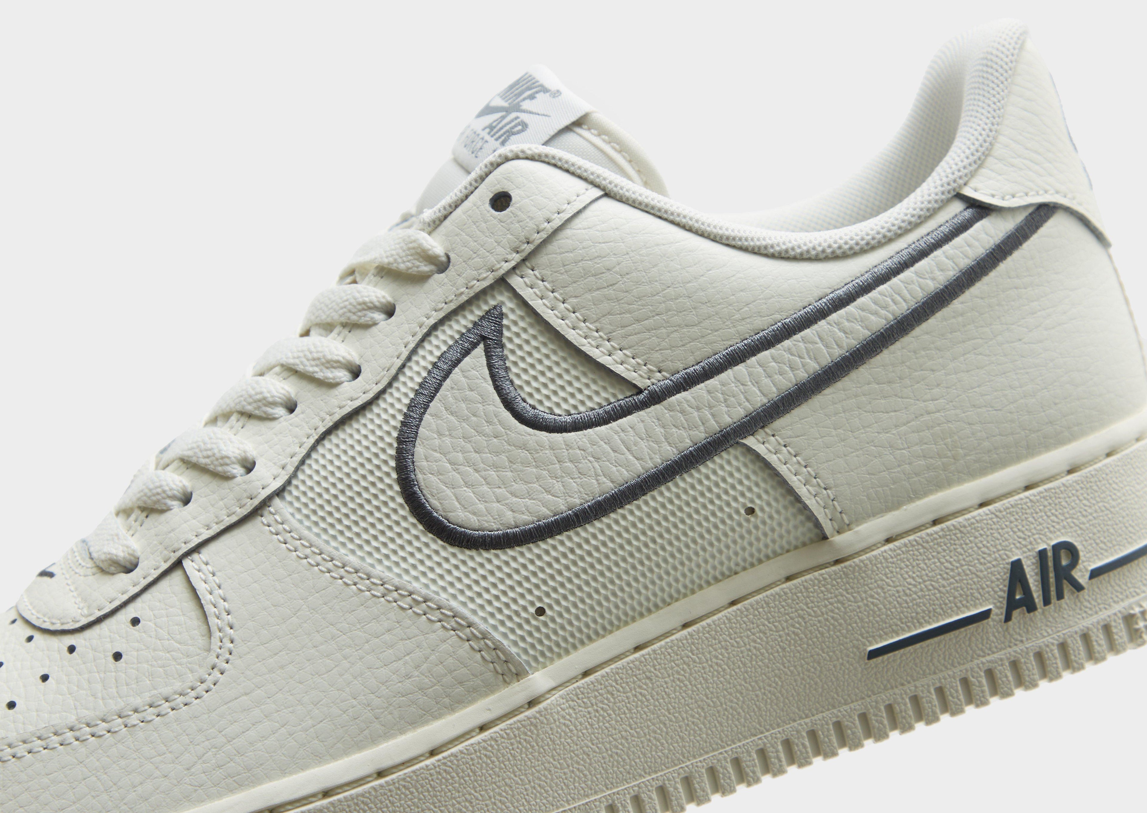 Nike White Nike Air Force 1 Low