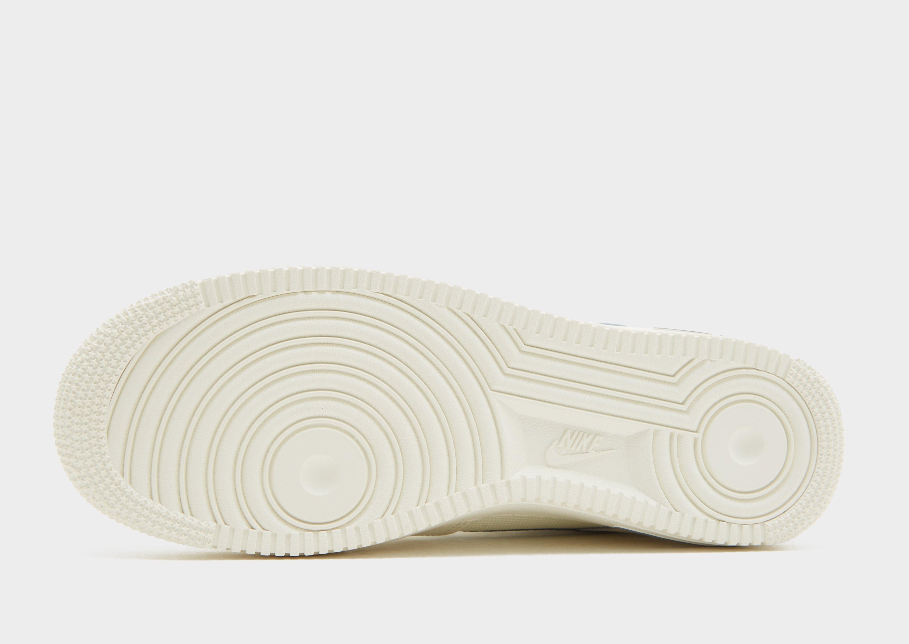 Nike White Nike Air Force 1 Low