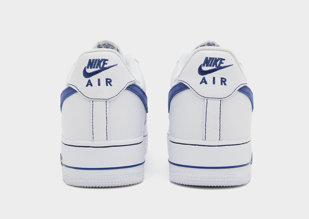 Nike White Nike Air Force 1 Low