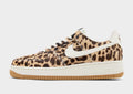 Nike Brown Nike Air Force 1 Low Pony Hair Women's
