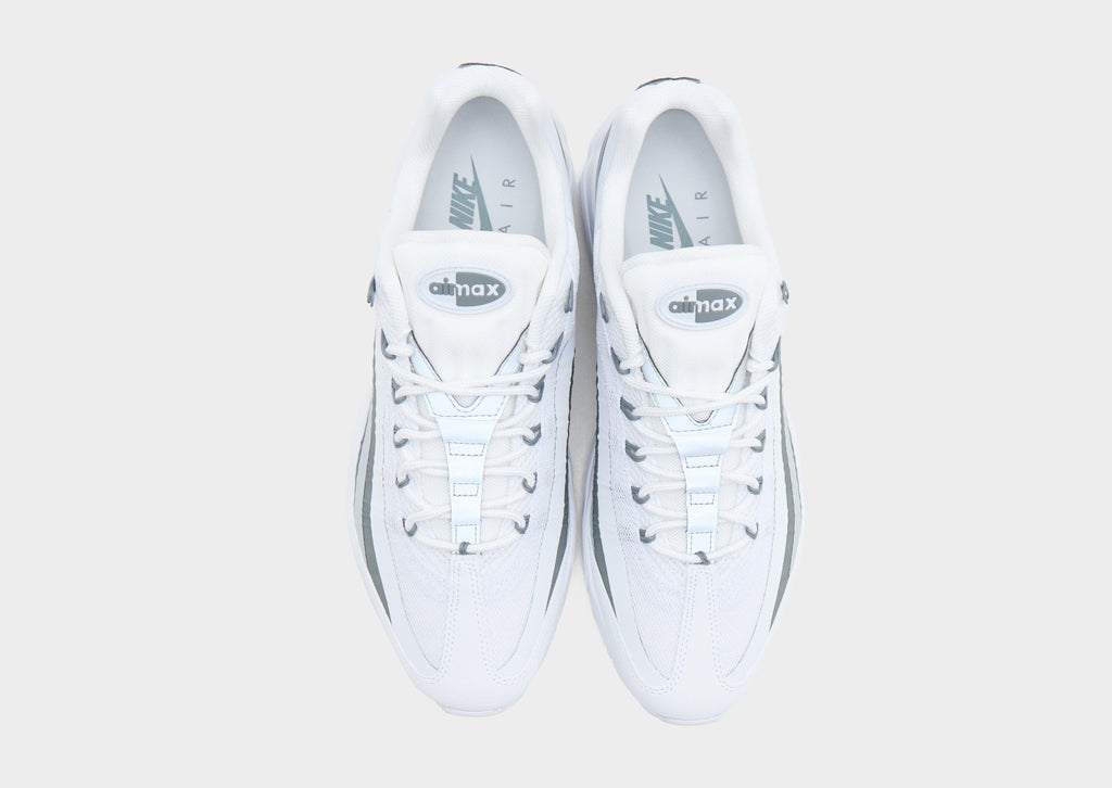 Nike Grey Nike Air Max 95 Ultra