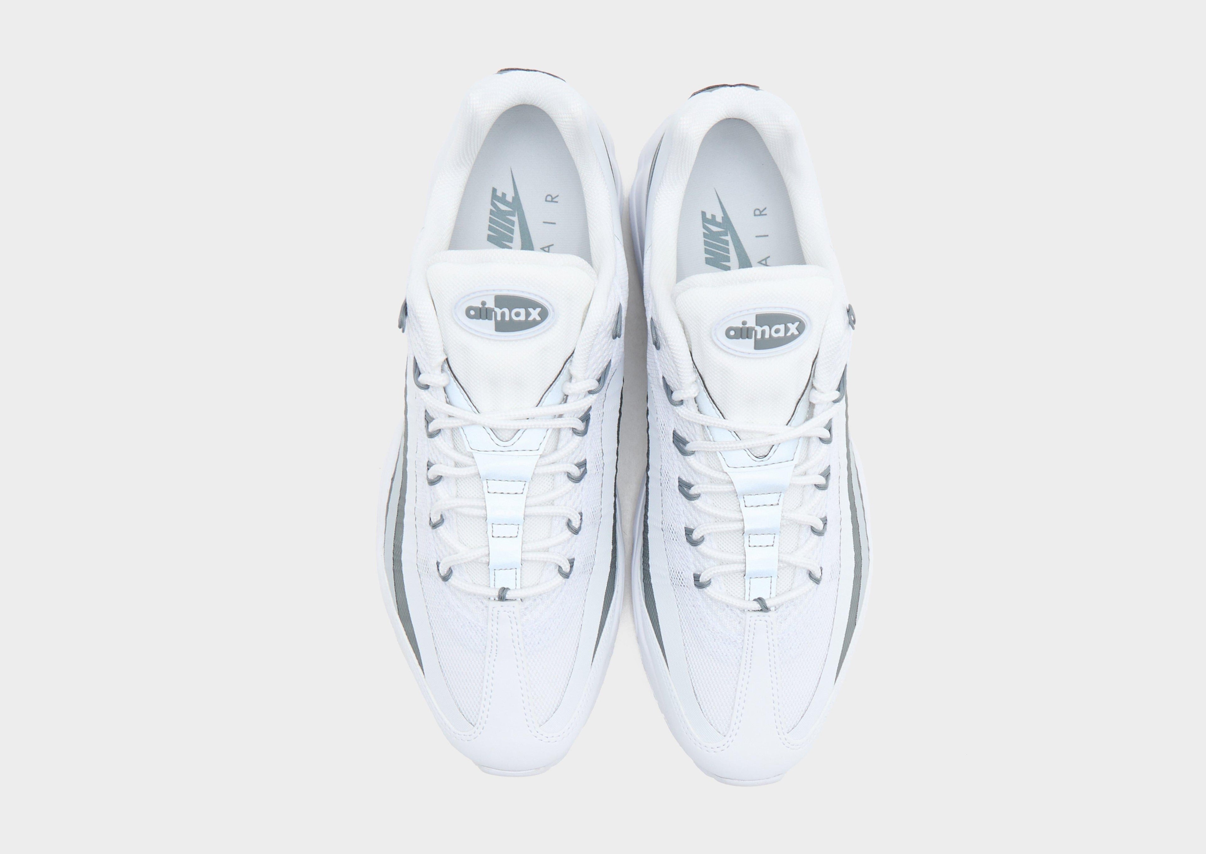 Nike Grey Nike Air Max 95 Ultra