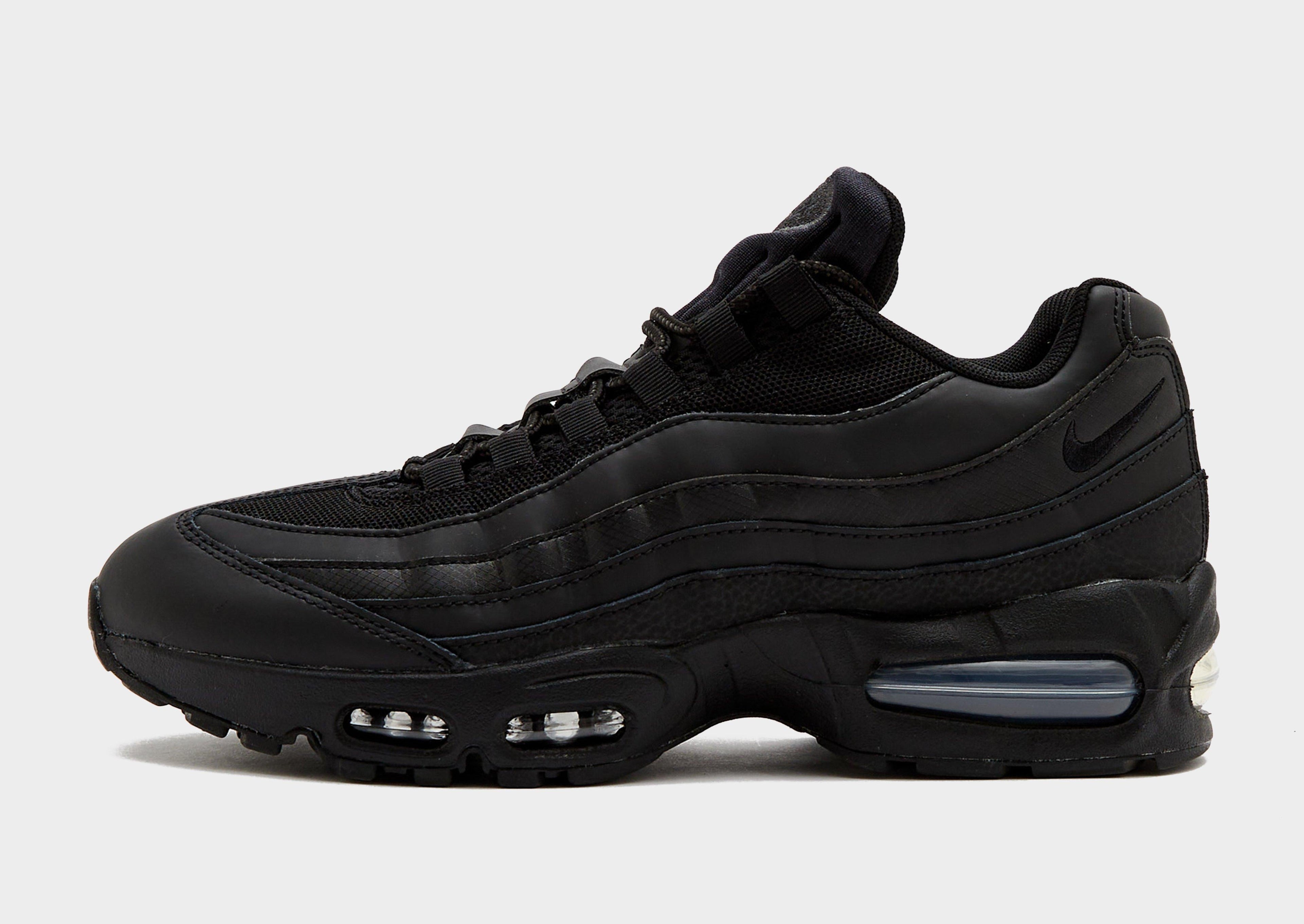 Nike Black Nike Air Max 95