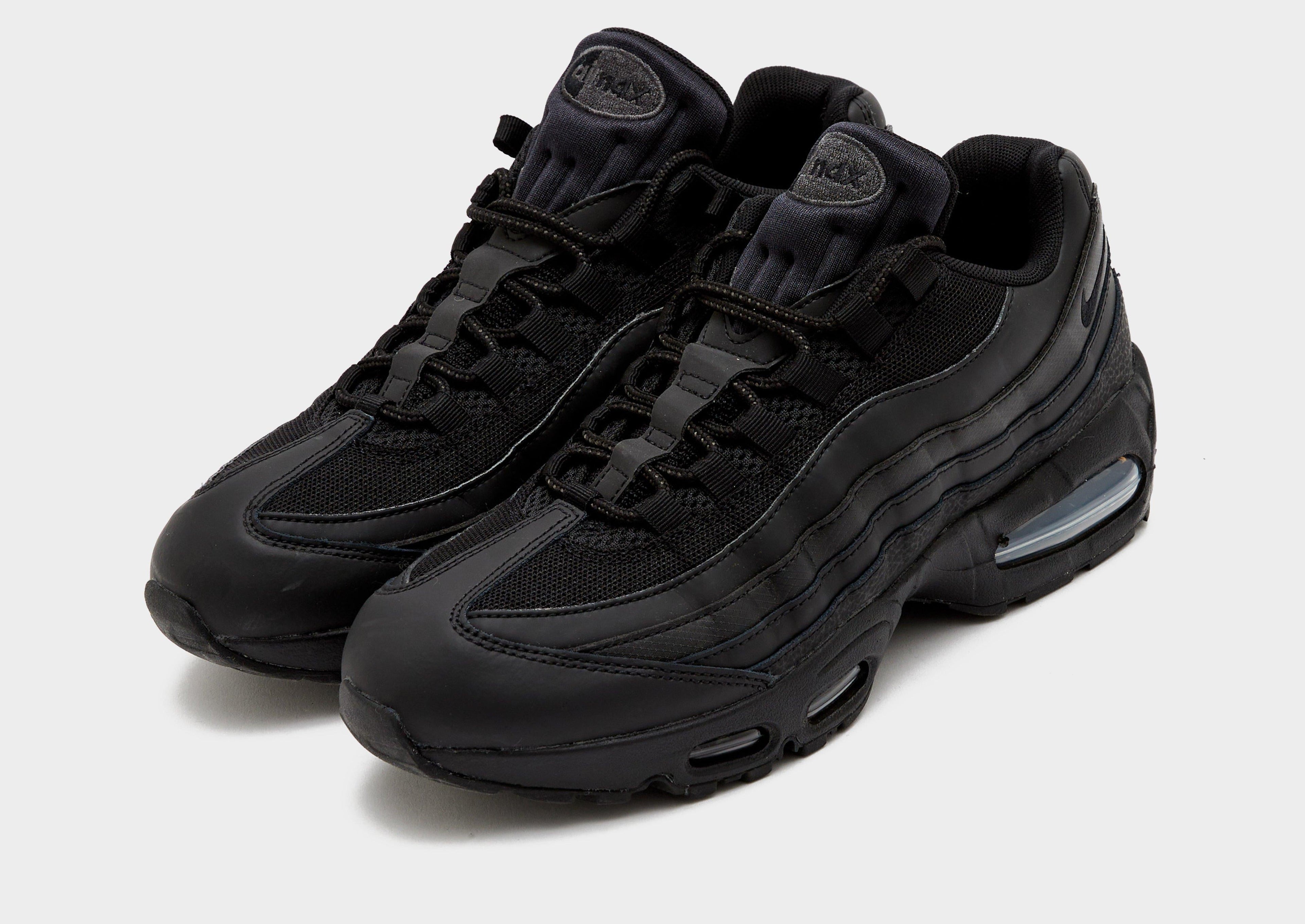 Nike Black Nike Air Max 95