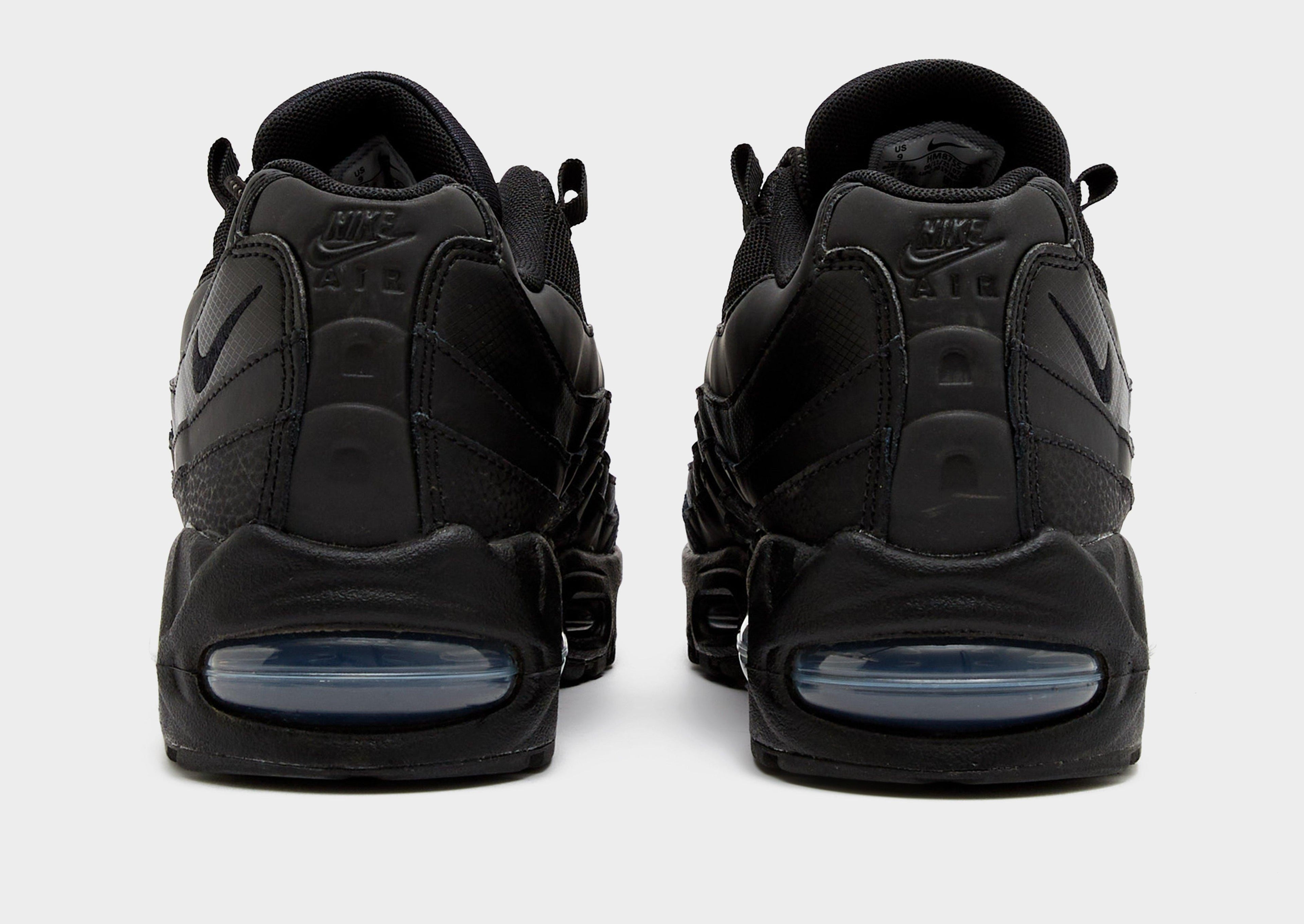 Nike Black Nike Air Max 95