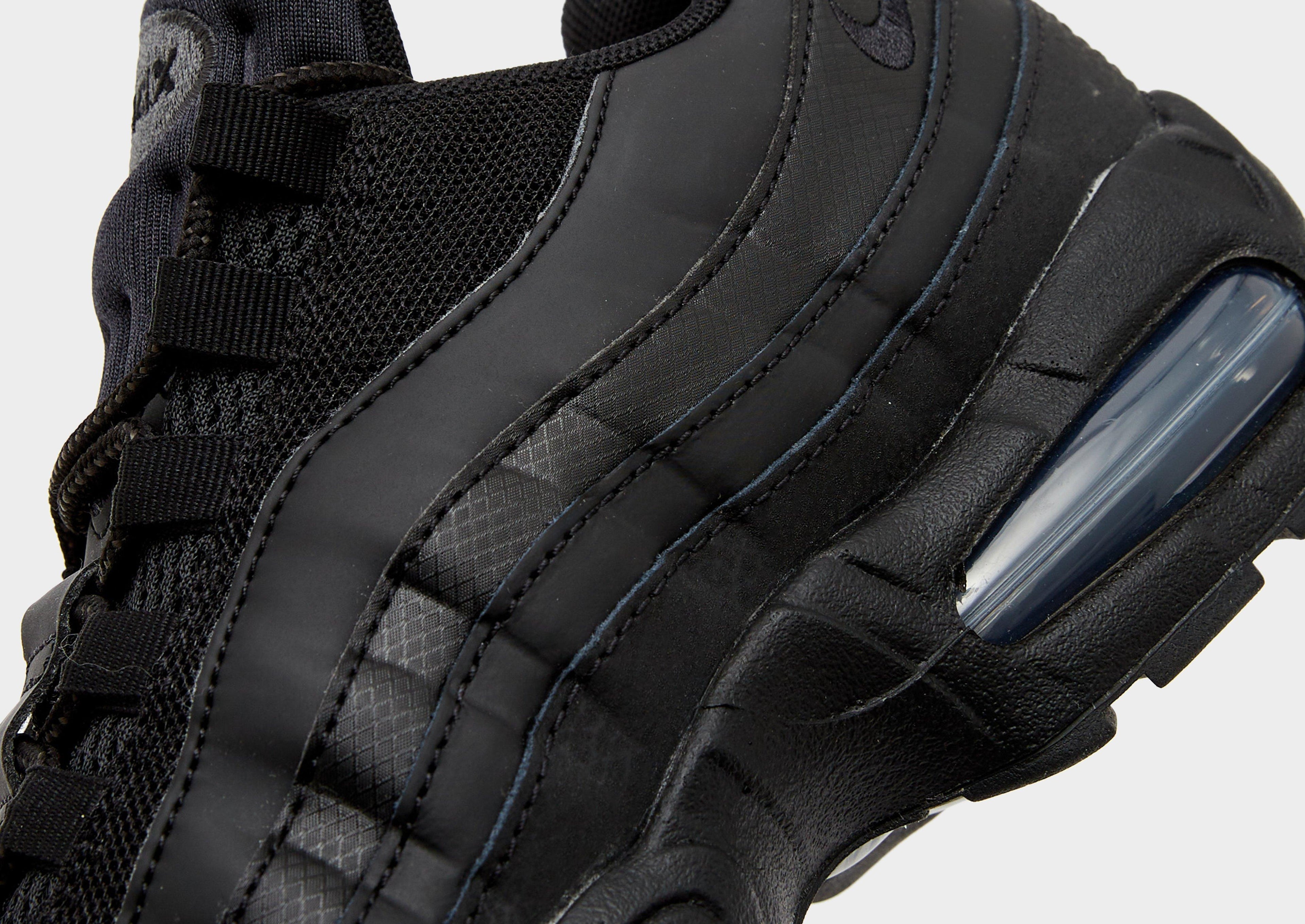 Nike Black Nike Air Max 95