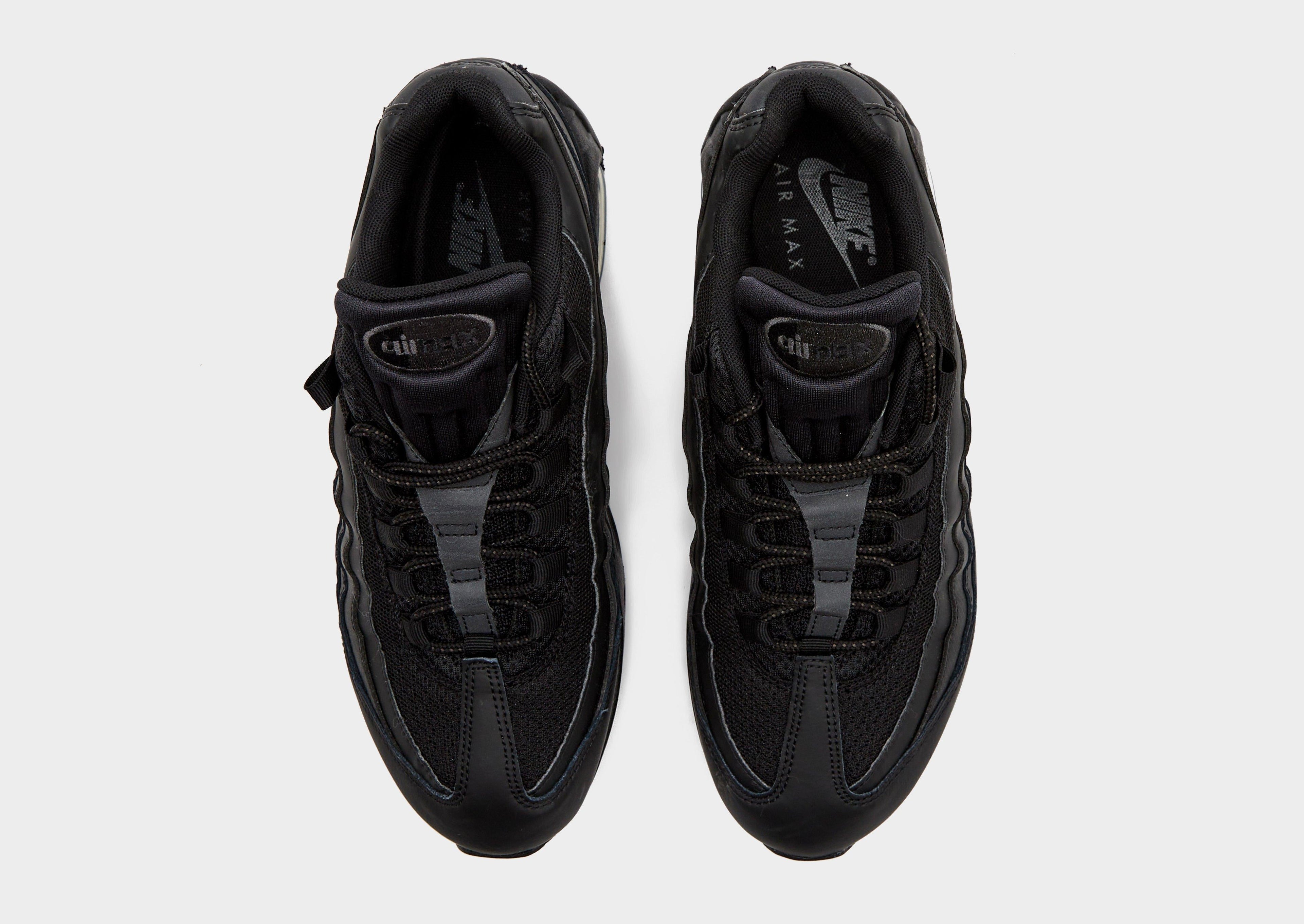 Nike Black Nike Air Max 95
