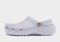Purple Crocs Frosted Clog Women's