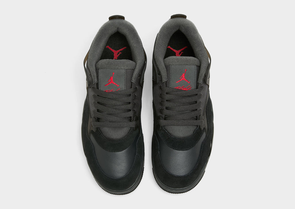 Jordan Black Jordan Air 4 RM