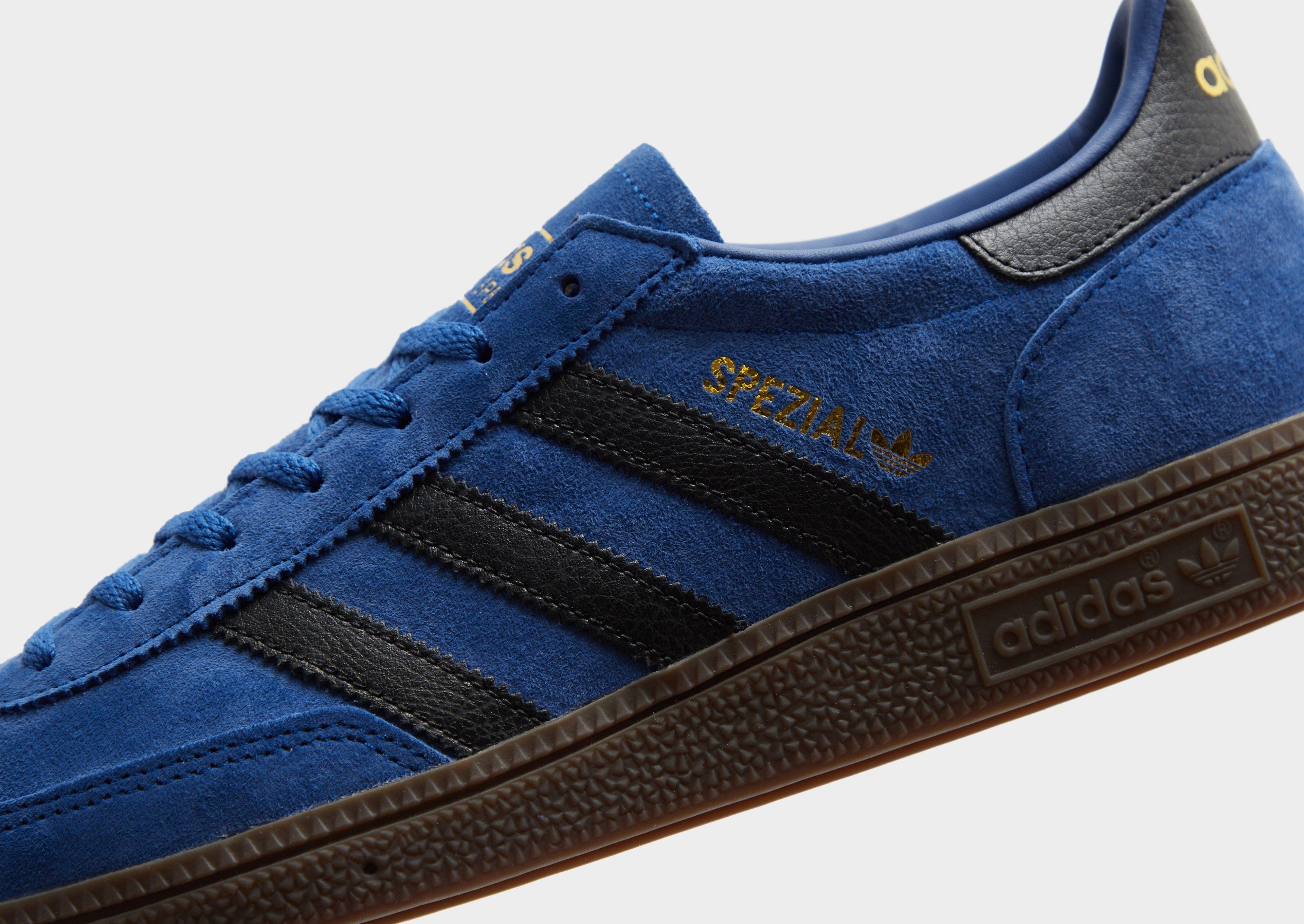 adidas Blue adidas Originals Handball Spezial