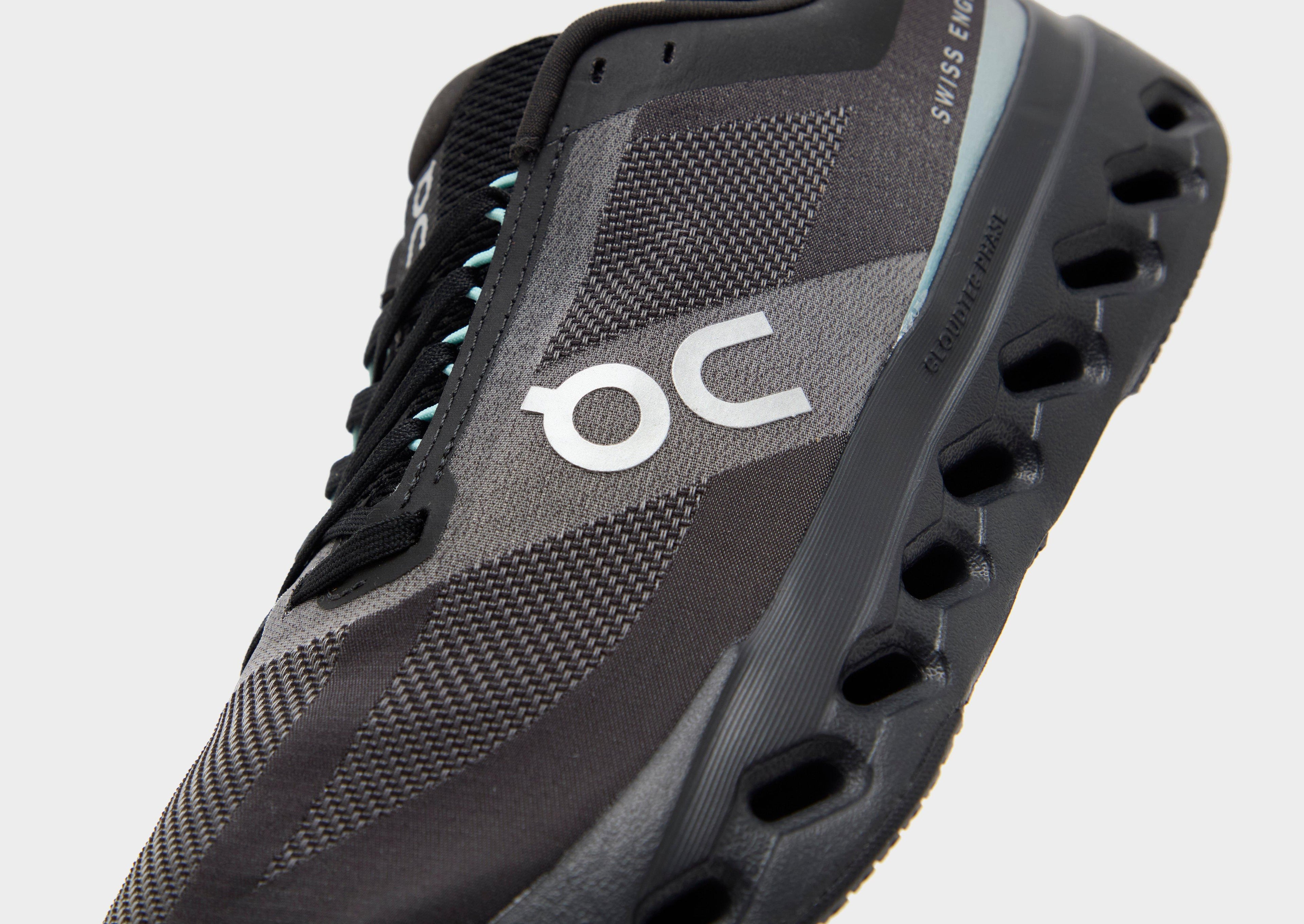 Black On Running Cloudsurfer Next