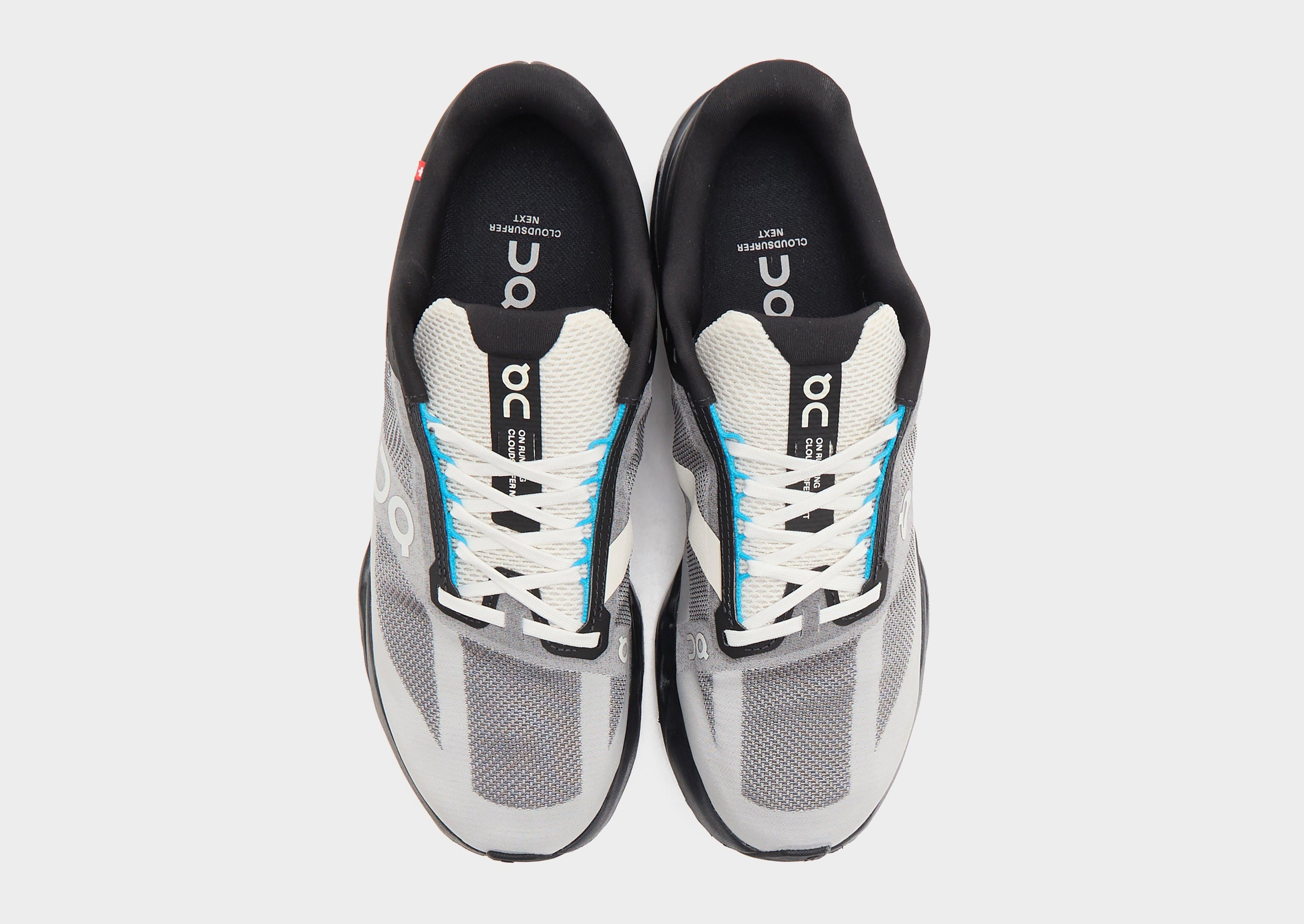 Black On Running Cloudsurfer Next