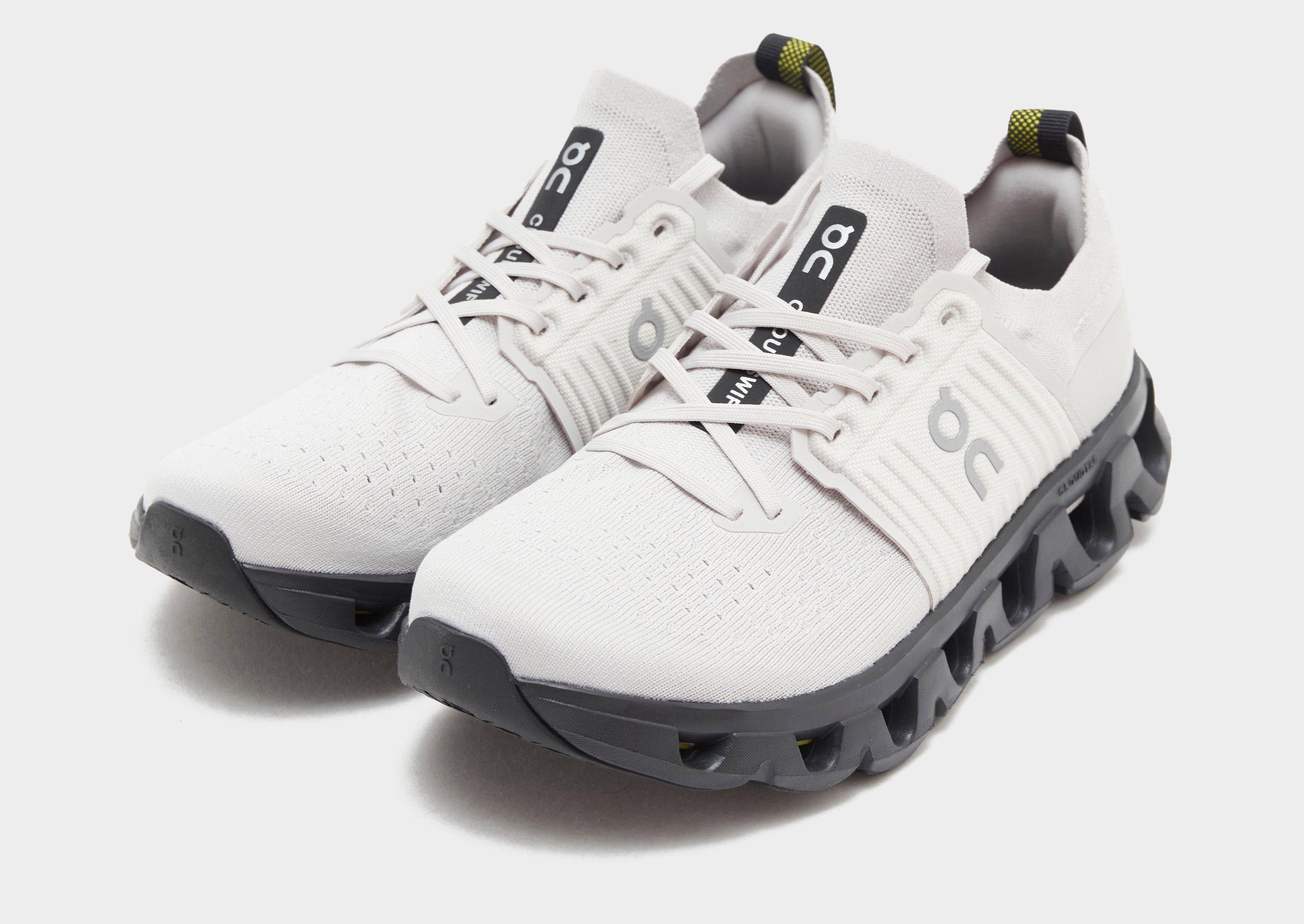 Brown On Running Cloudswift