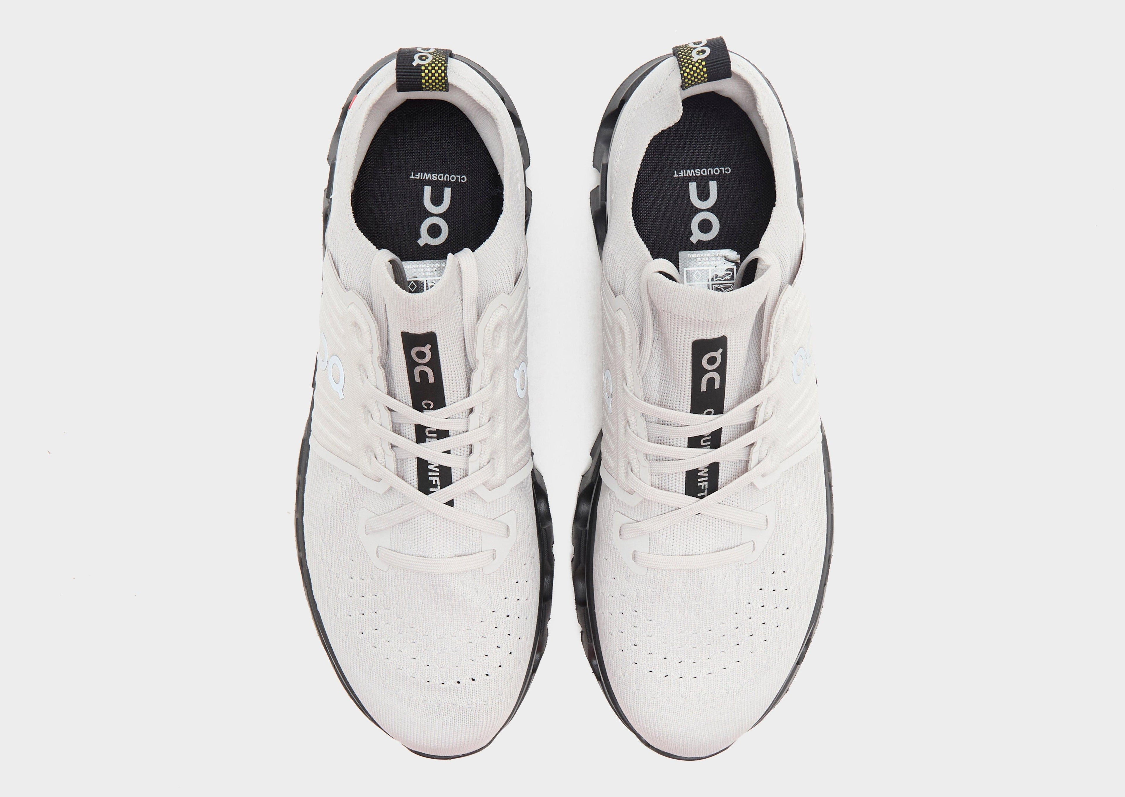 Brown On Running Cloudswift