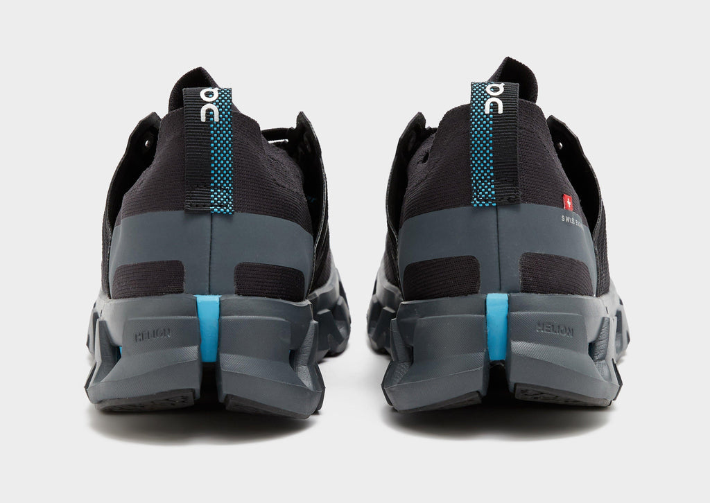 Black On Running Cloudswift