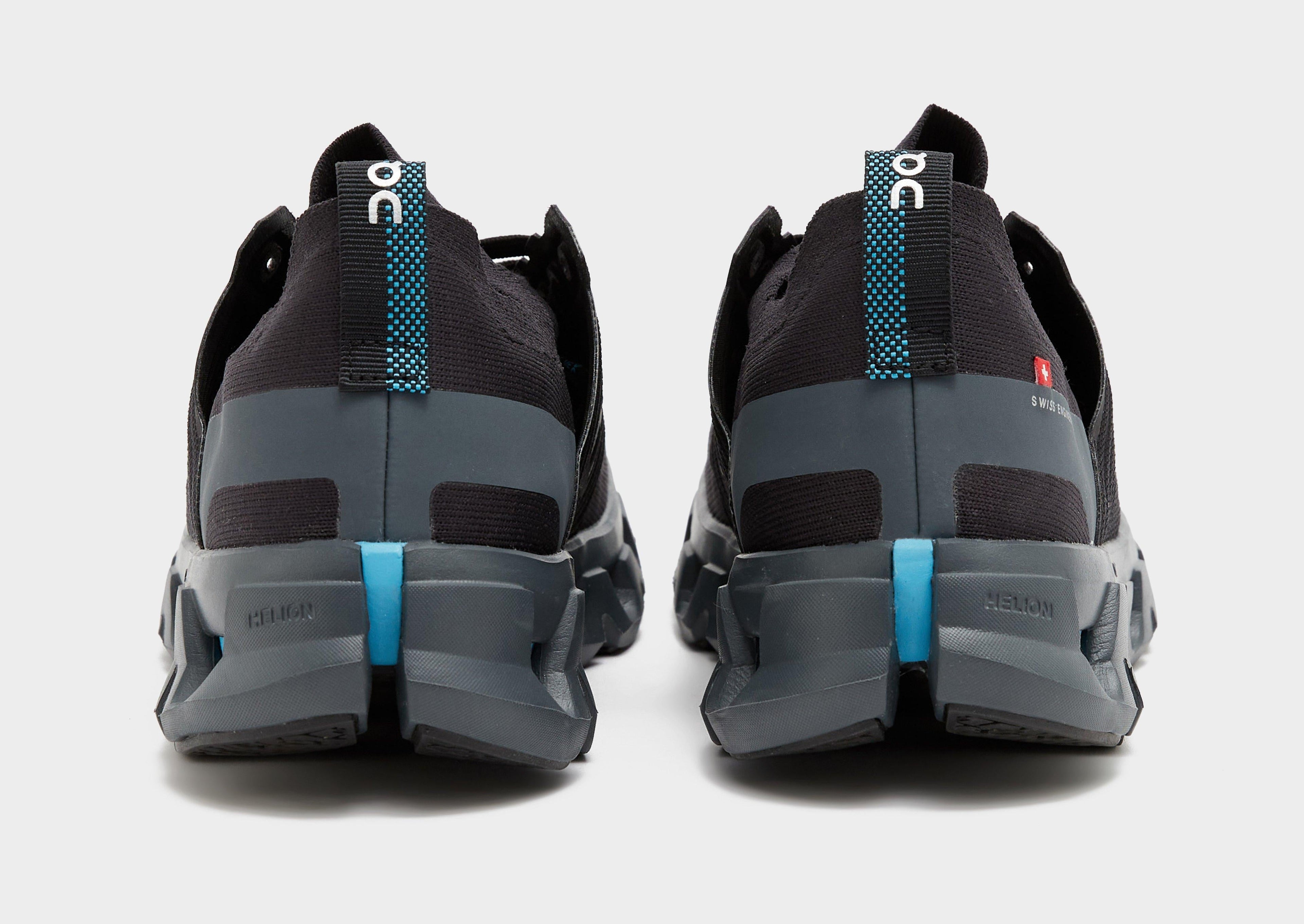 Black On Running Cloudswift