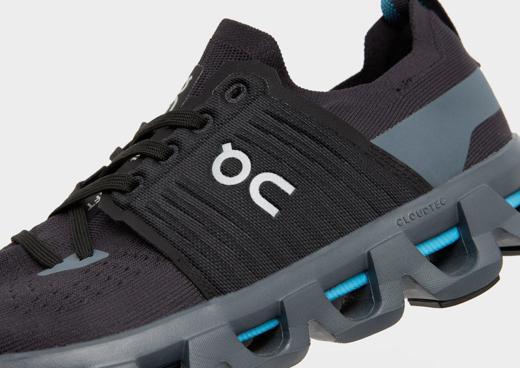 Black On Running Cloudswift