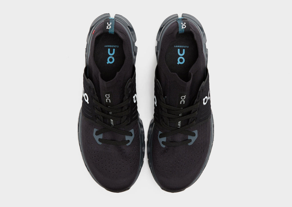 Black On Running Cloudswift