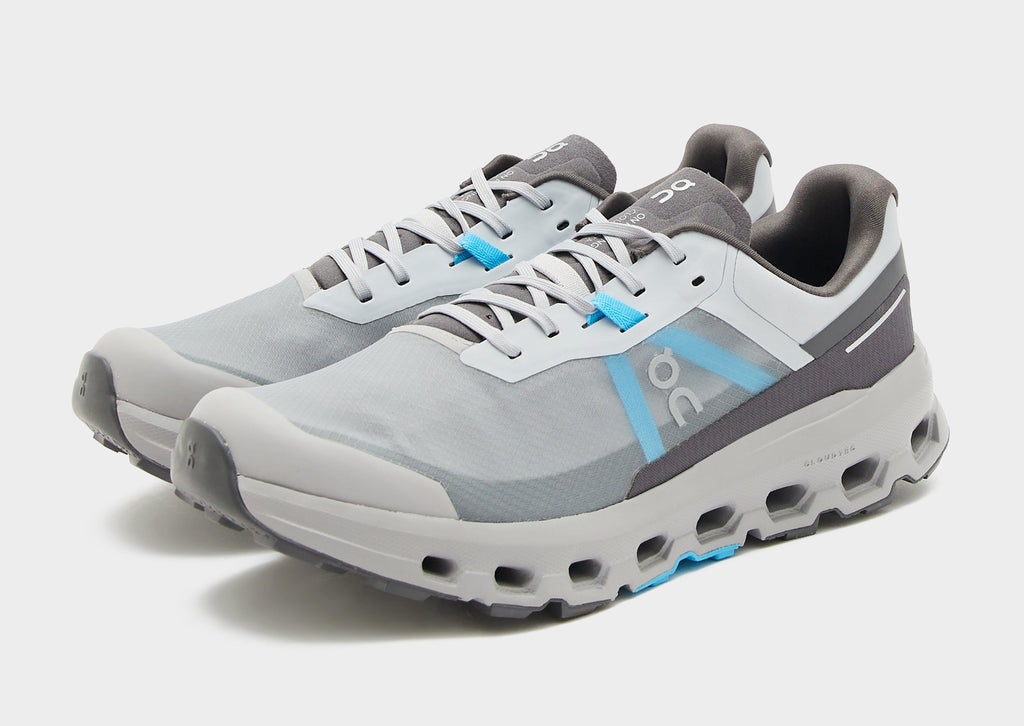 Grey On Running Cloudvista