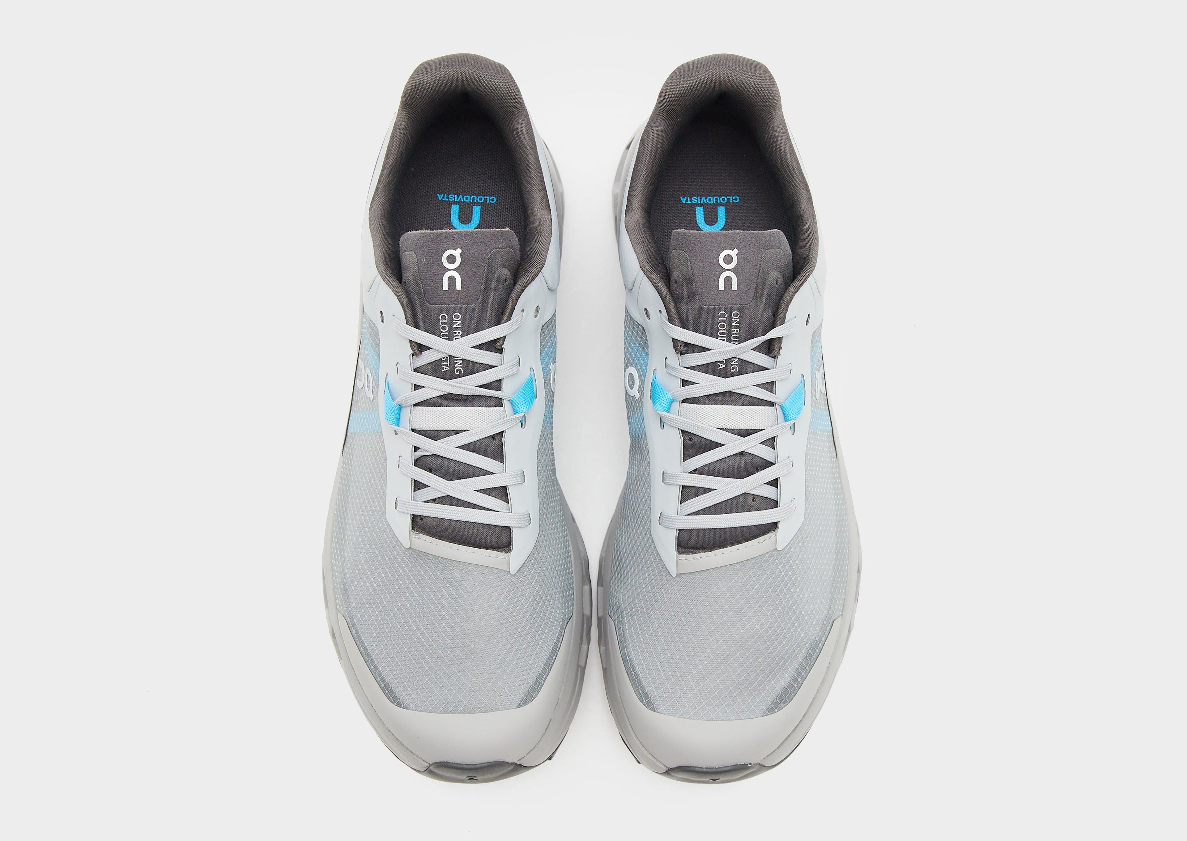 Grey On Running Cloudvista