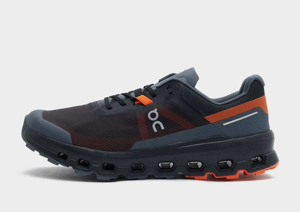 Black On Running Cloudvista