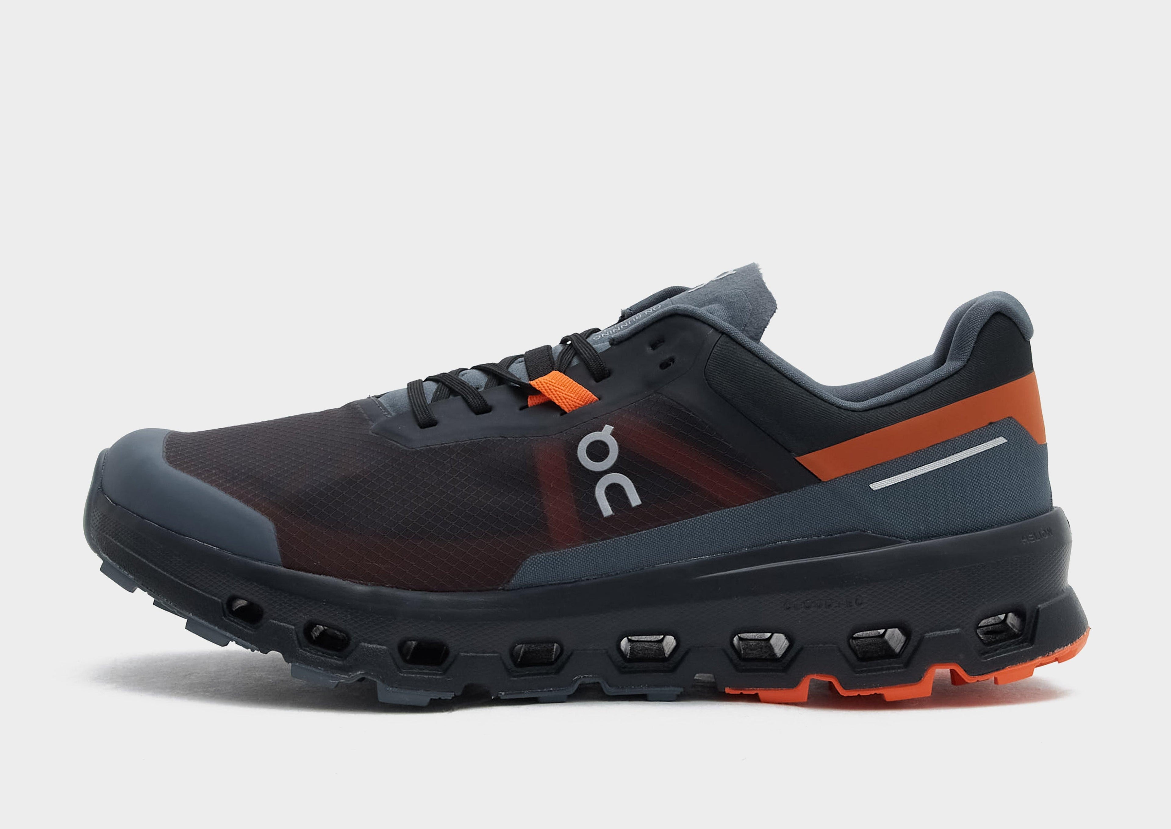 Black On Running Cloudvista