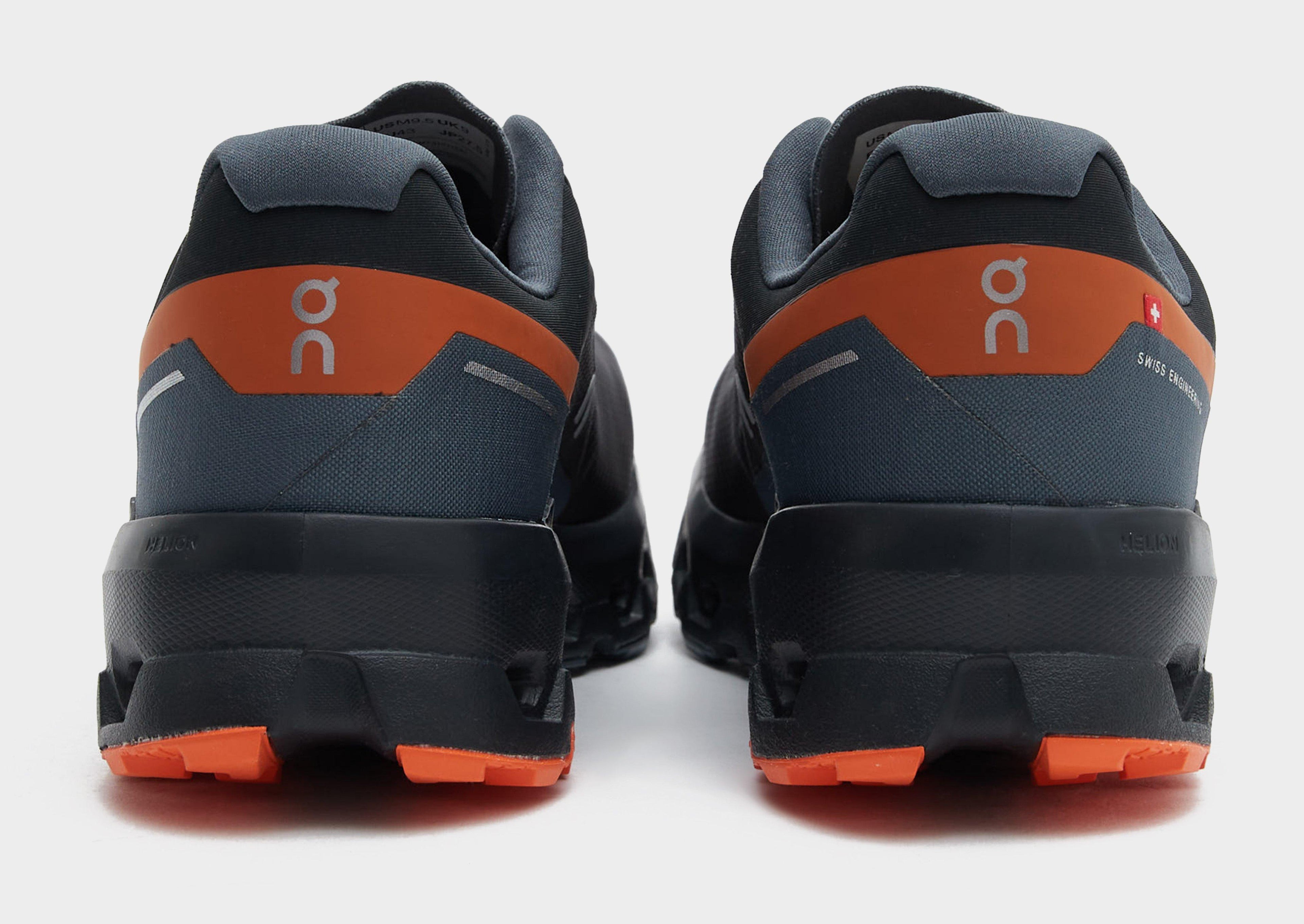 Black On Running Cloudvista