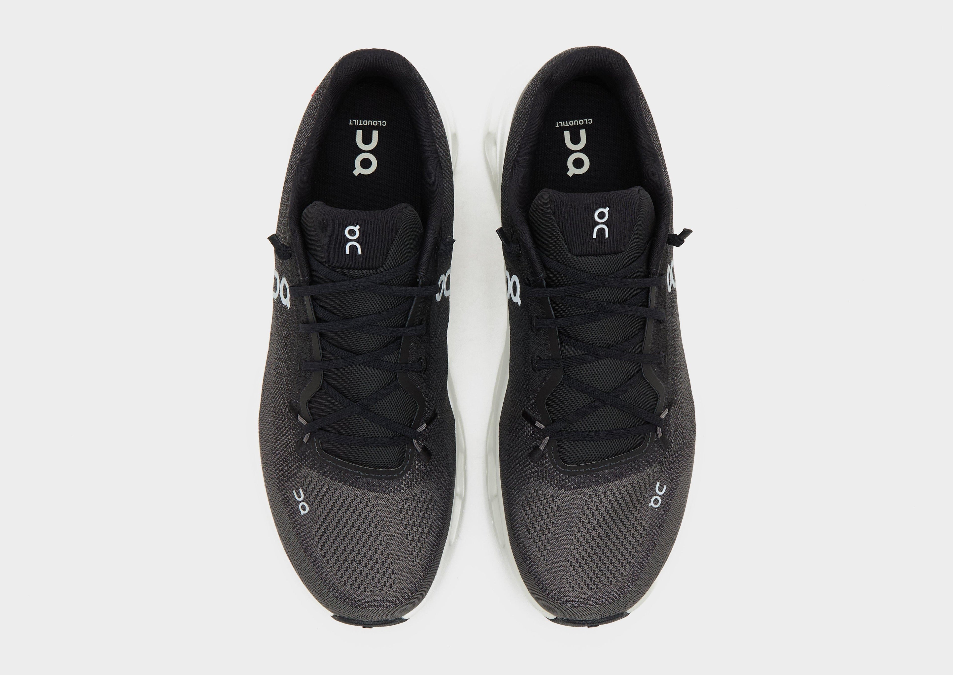 Black On Running Cloudtilt