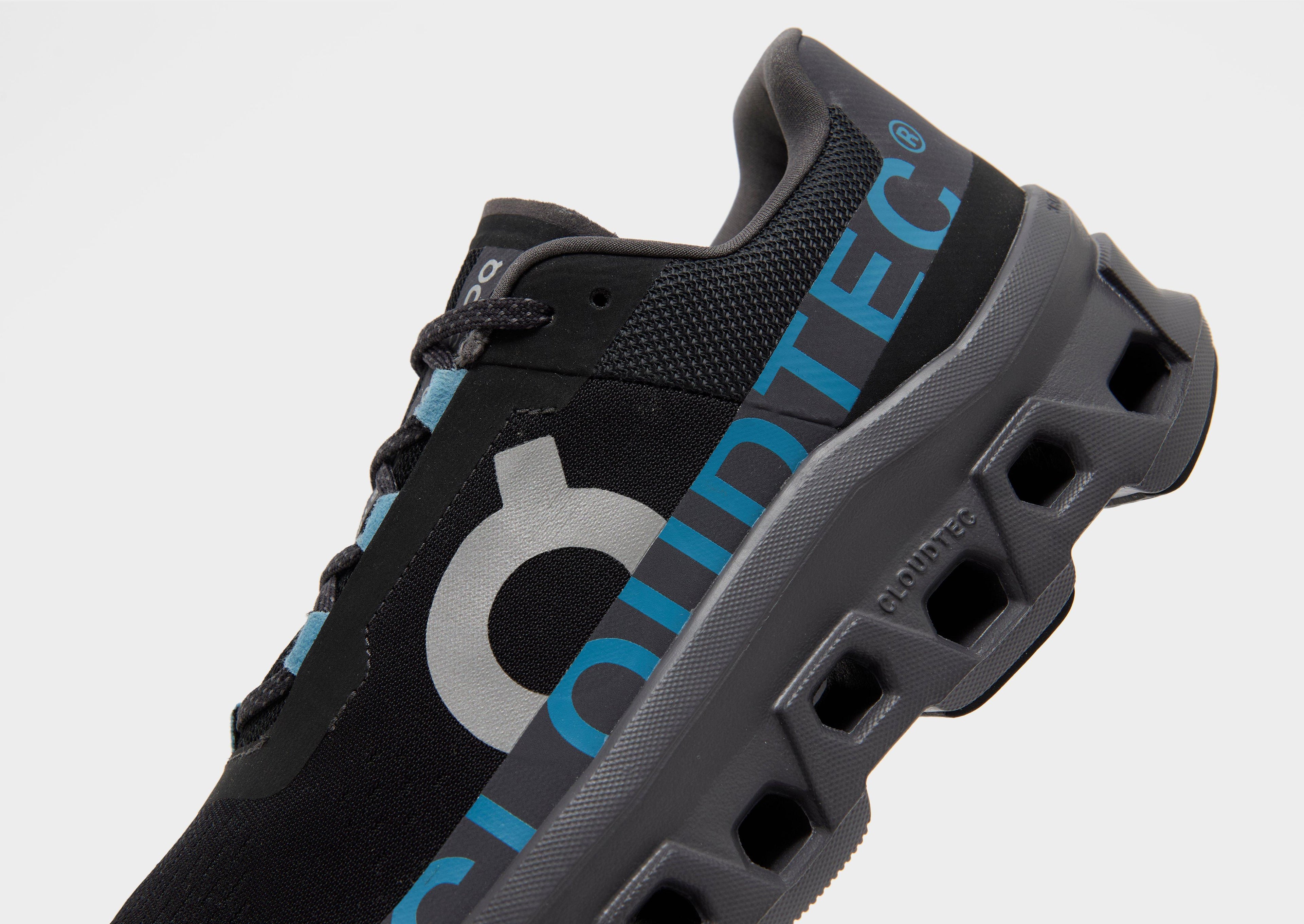 Black On Running Cloudmonster