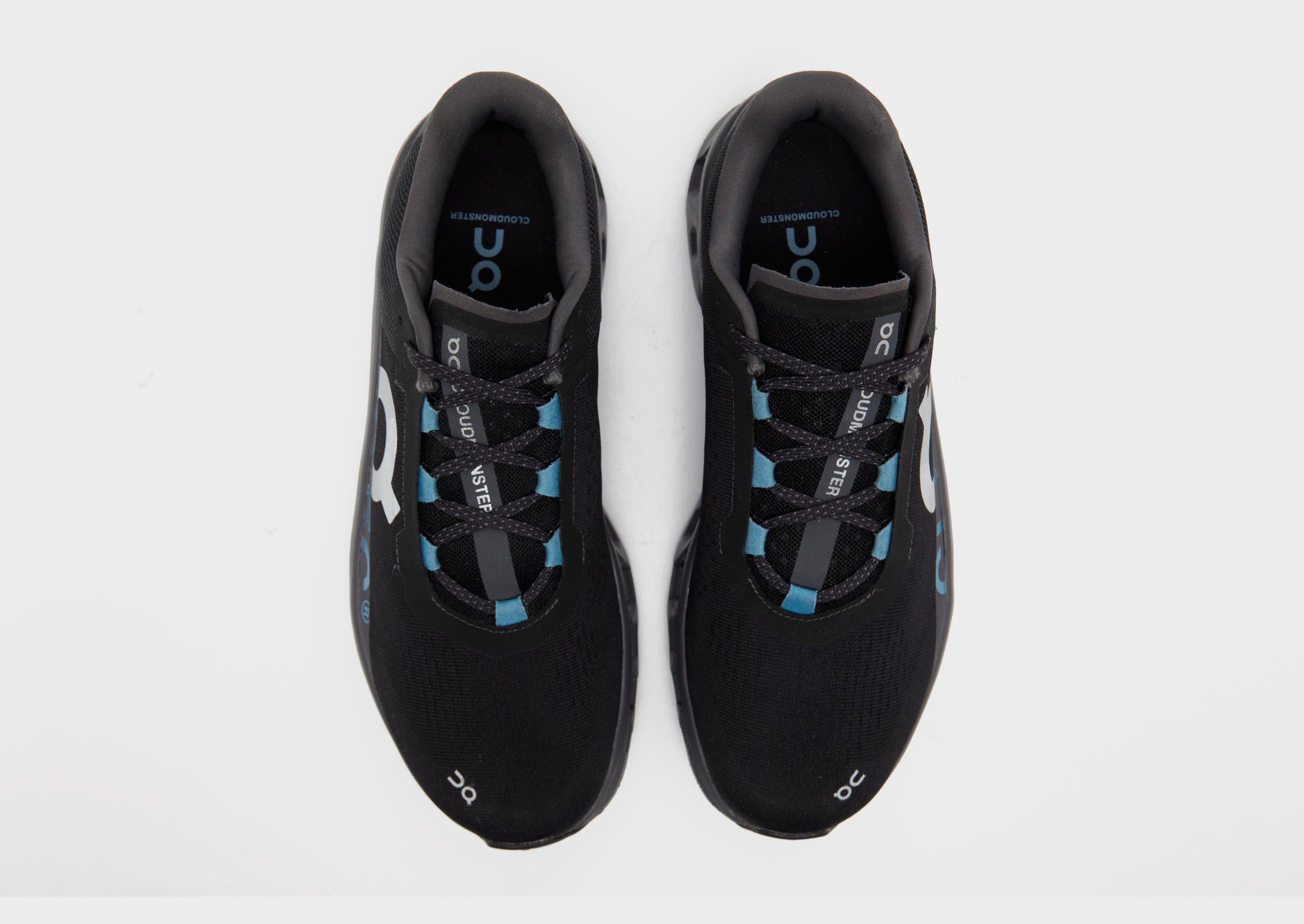 Black On Running Cloudmonster