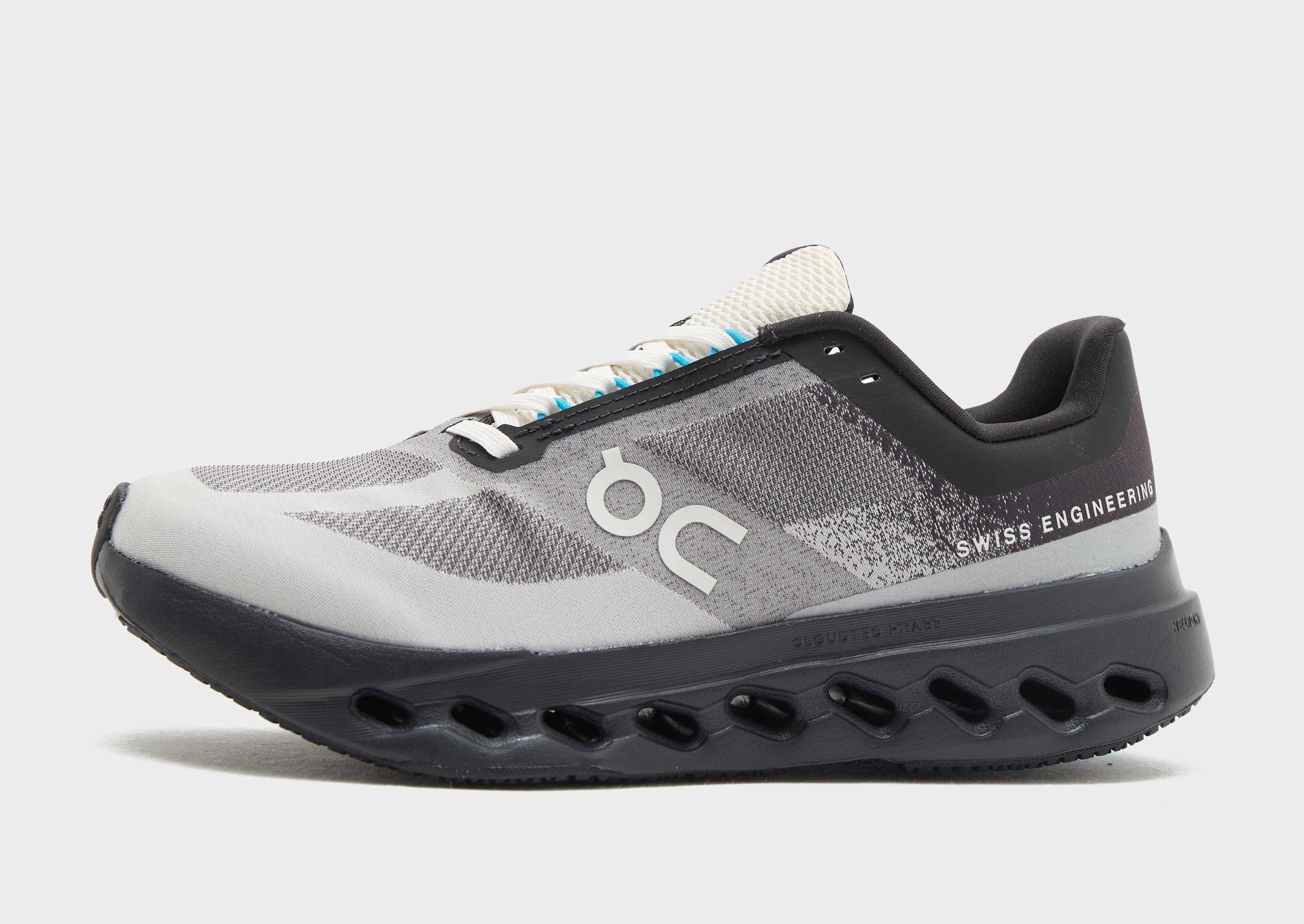 Grey On Running Cloudsurfer Next Lumos Women's