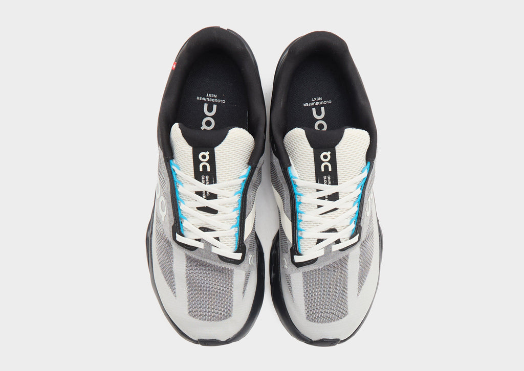 Grey On Running Cloudsurfer Next Lumos Women's