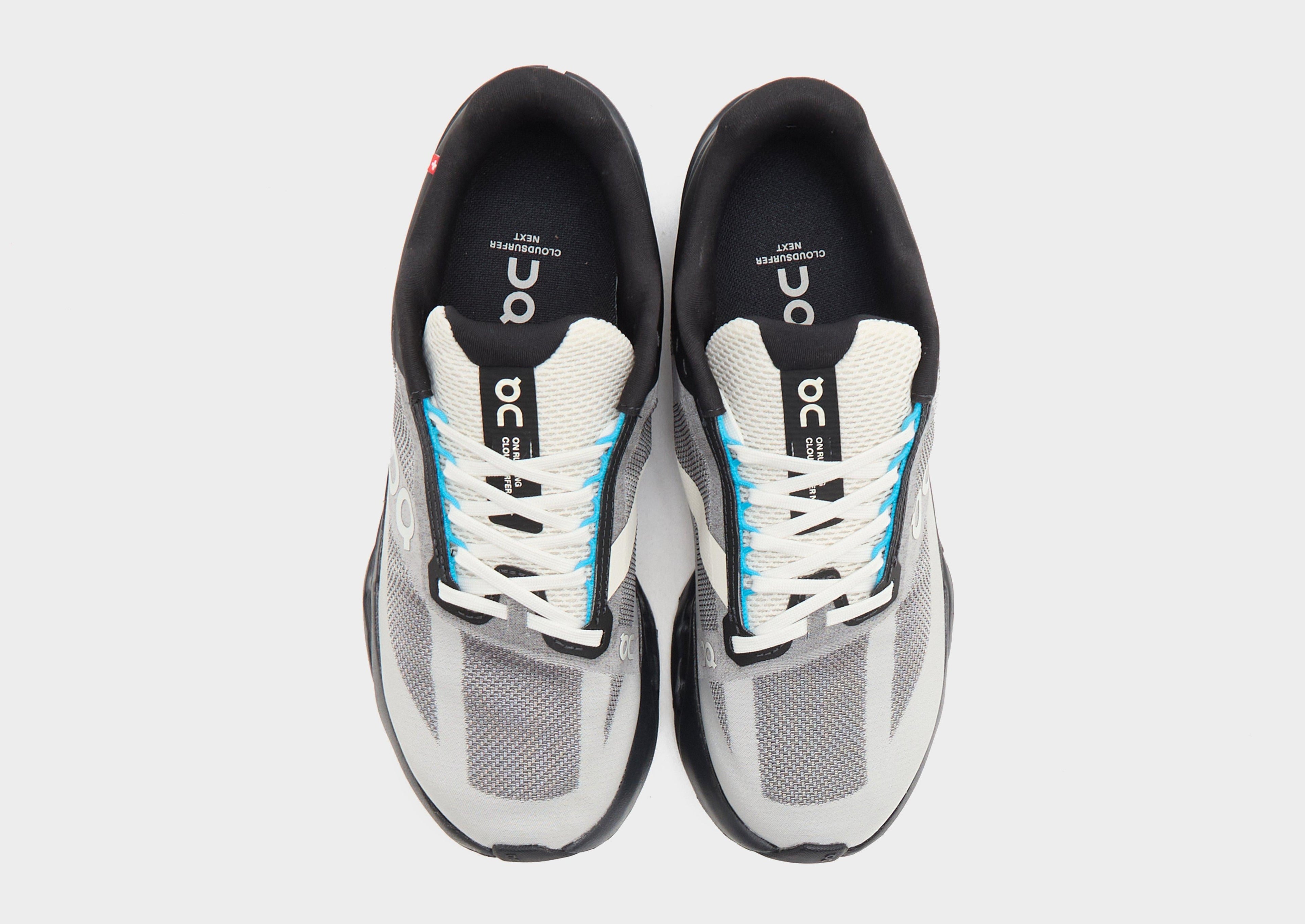 Grey On Running Cloudsurfer Next Lumos Women's