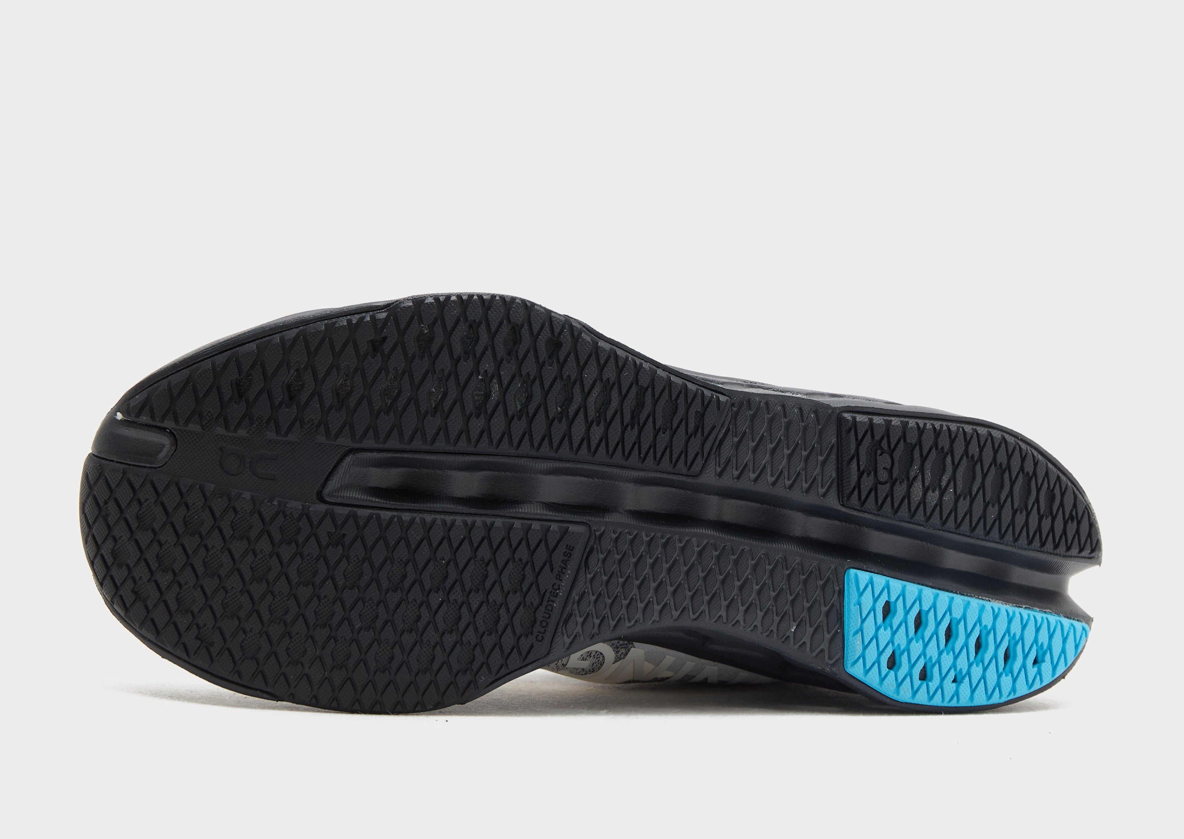 Grey On Running Cloudsurfer Next Lumos Women's