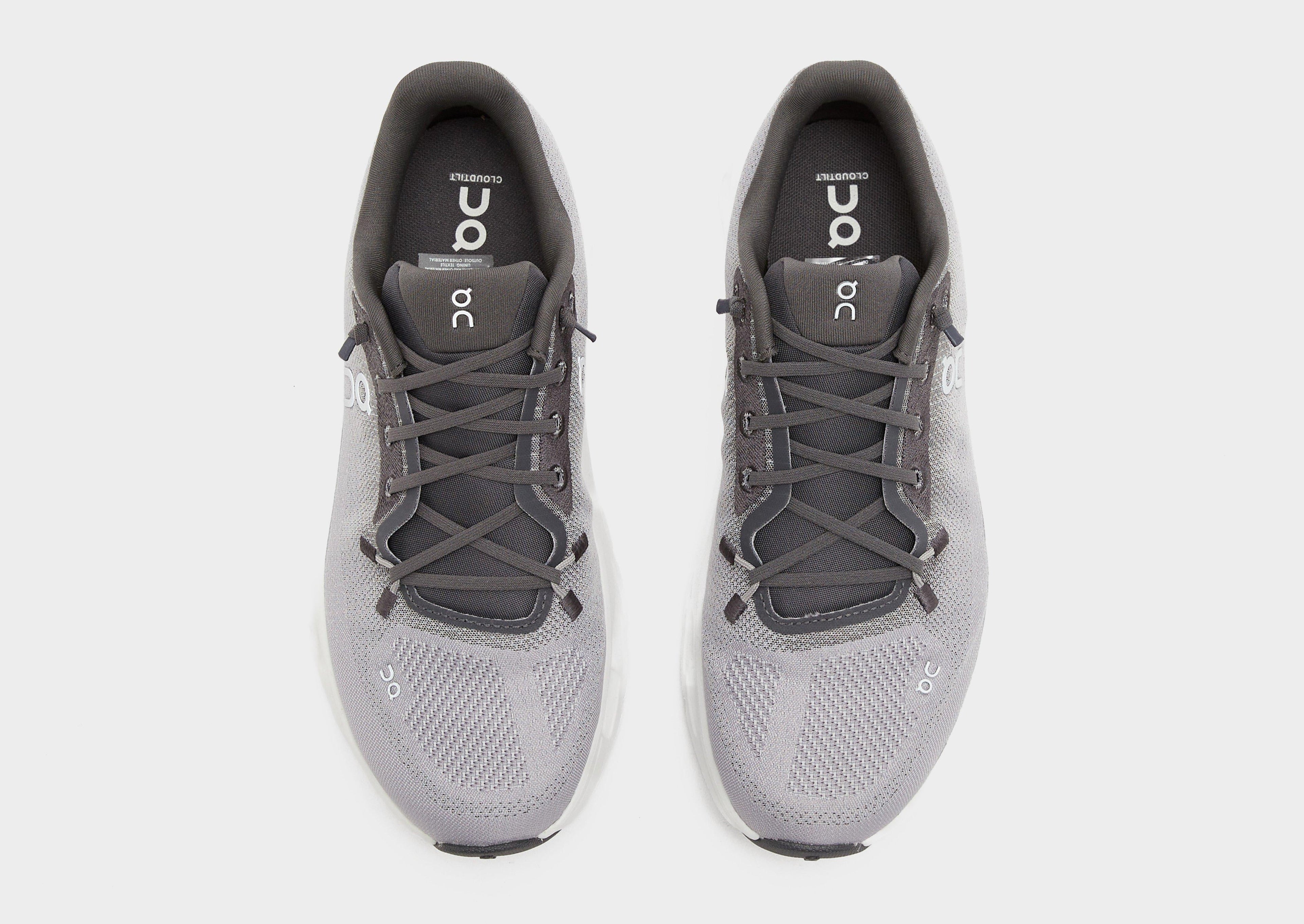 Grey On Running Cloudtilt Women's