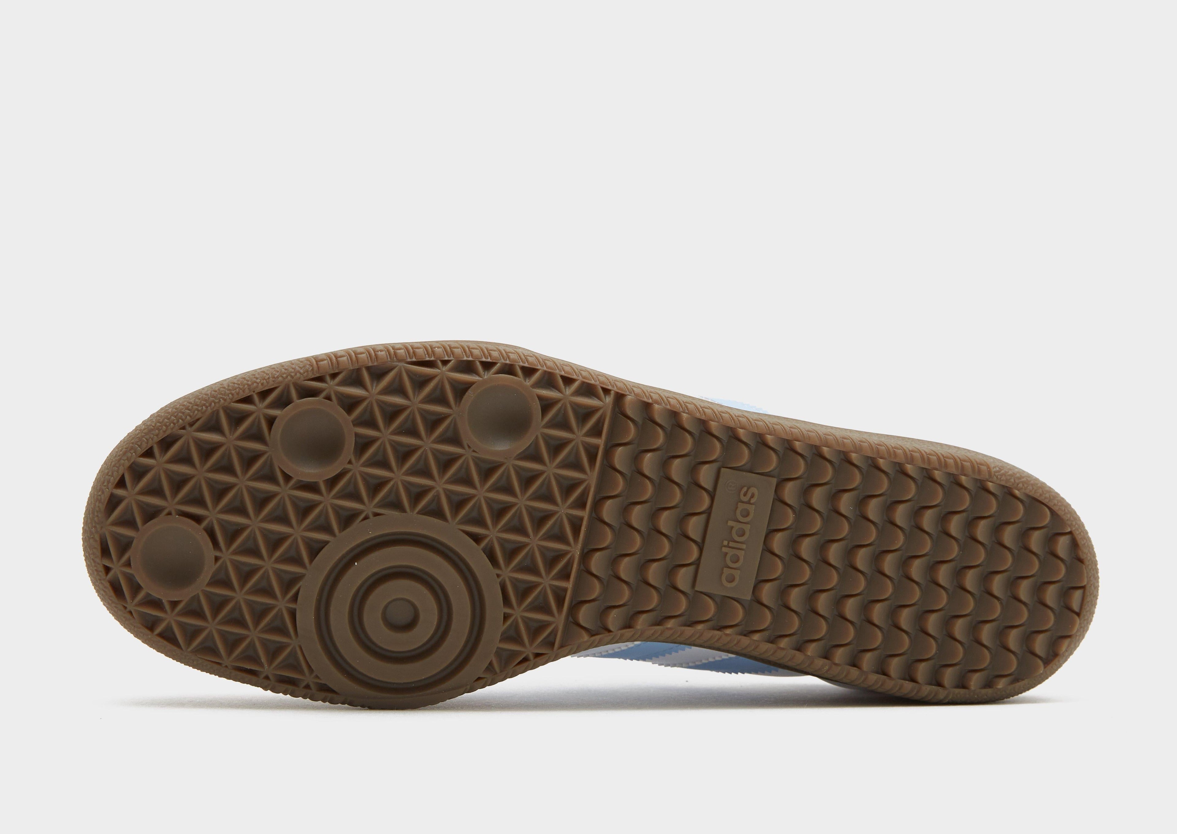 adidas White adidas Originals Samba Aston Villa