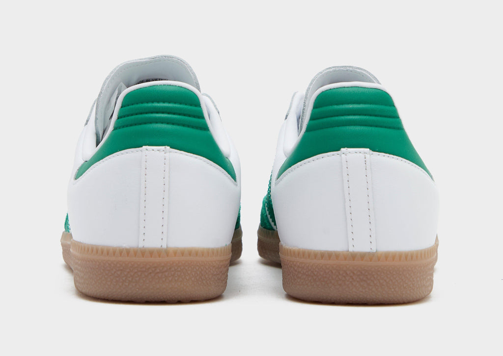 adidas White adidas Originals Samba Celtic