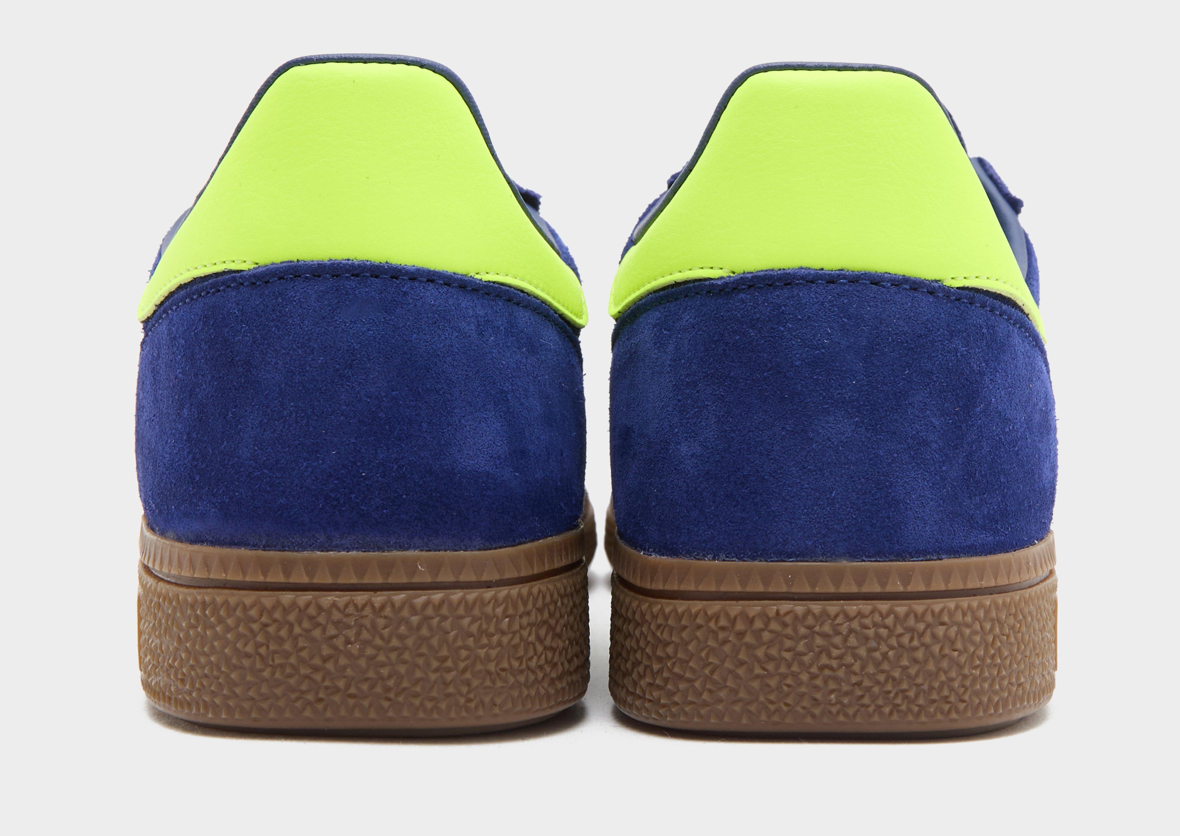 adidas Blue adidas Originals Handball Spezial