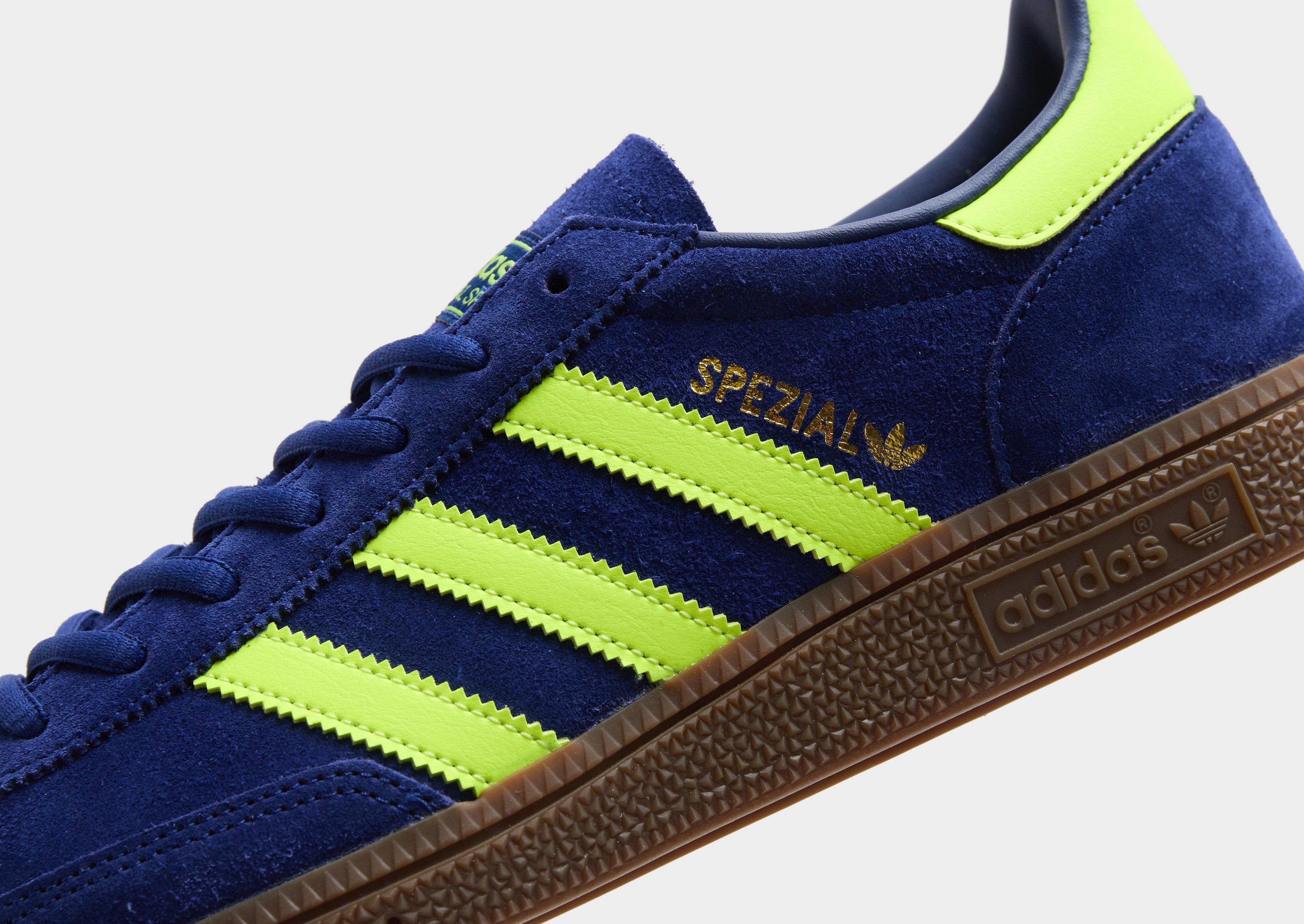adidas Blue adidas Originals Handball Spezial