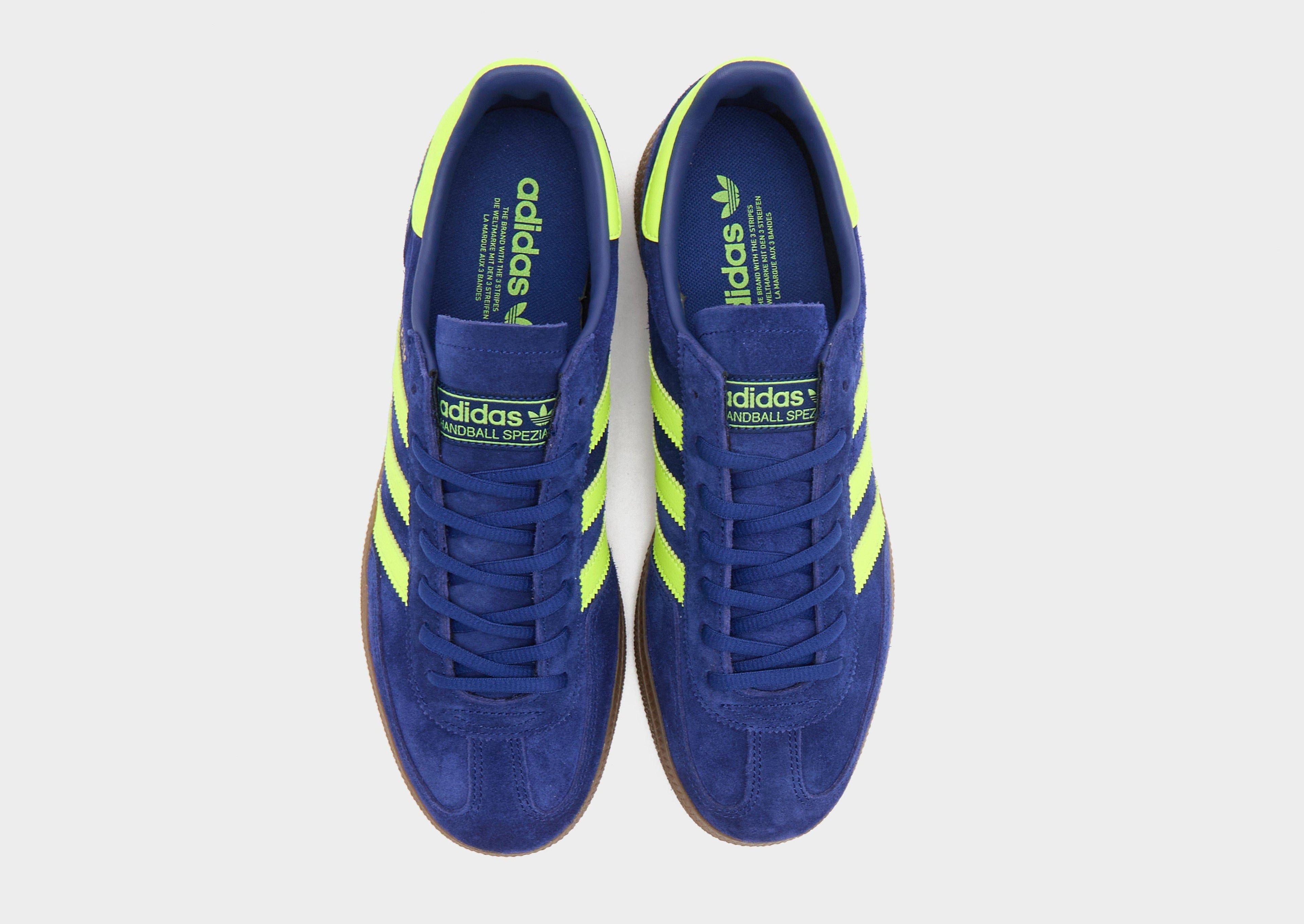 adidas Blue adidas Originals Handball Spezial
