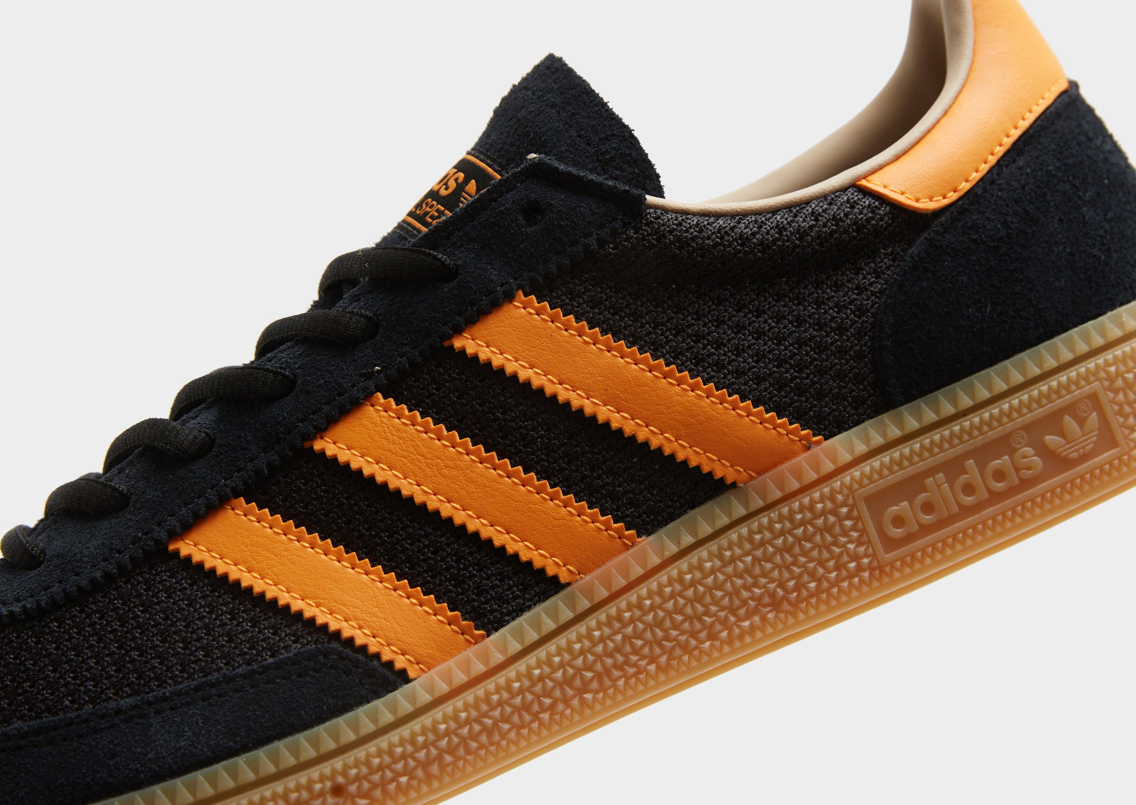 adidas Black adidas Originals Handball Spezial