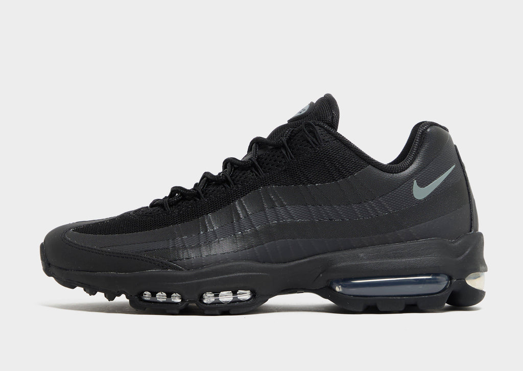 Nike Black Nike Air Max 95 Ultra