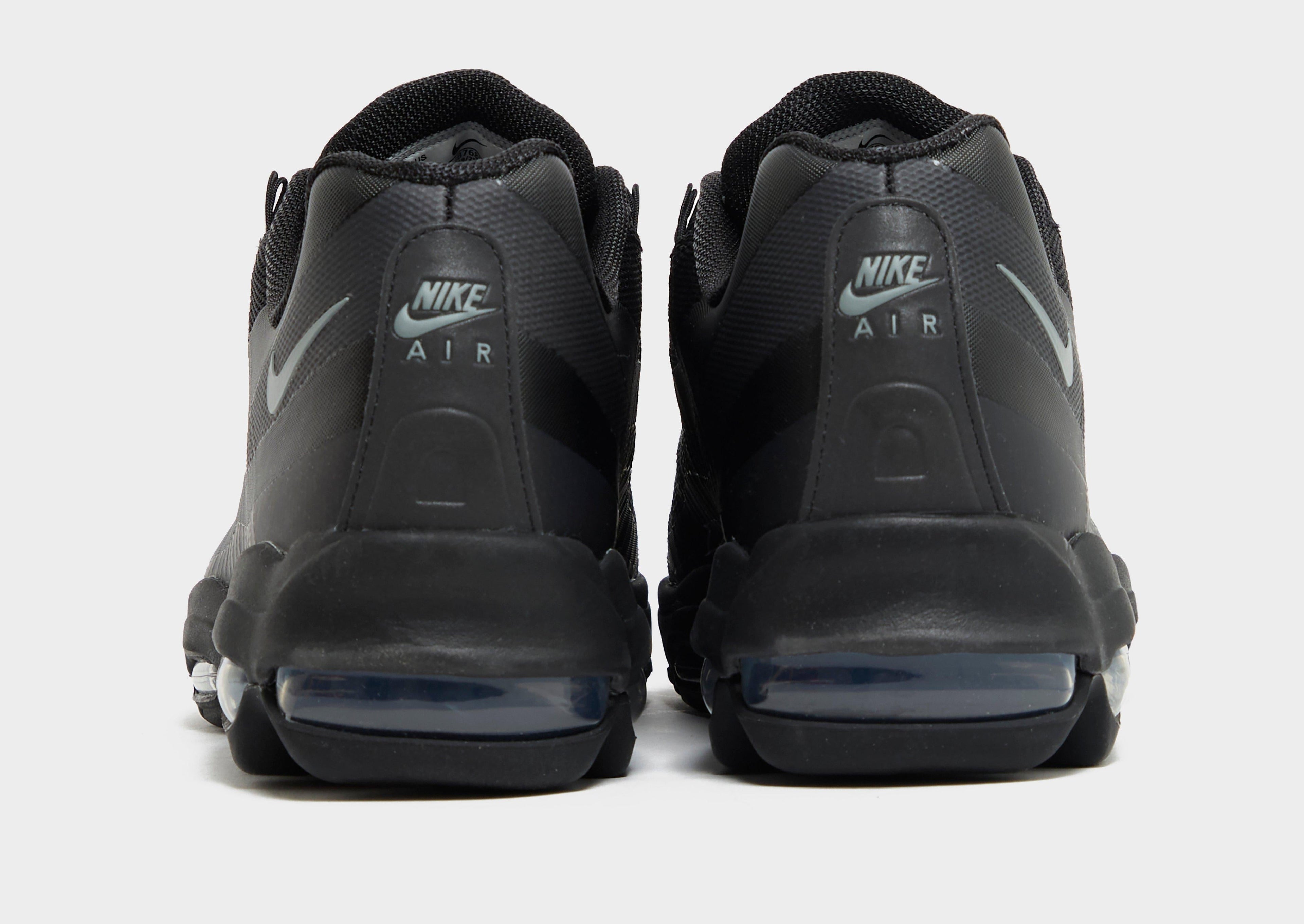 Nike Black Nike Air Max 95 Ultra